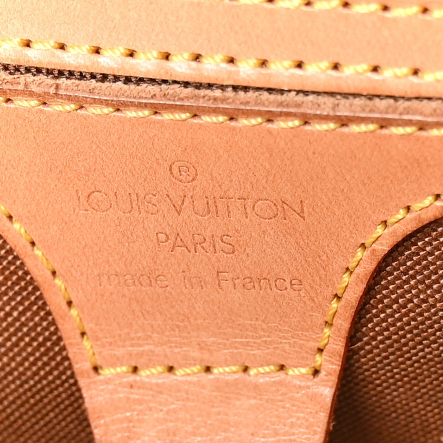 Monogram Ellipse Sac a Dos Backpack