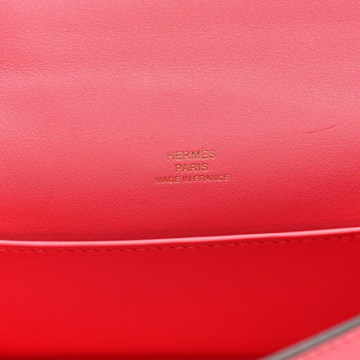 Swift Kelly Pochette Clutch Rose Azalee