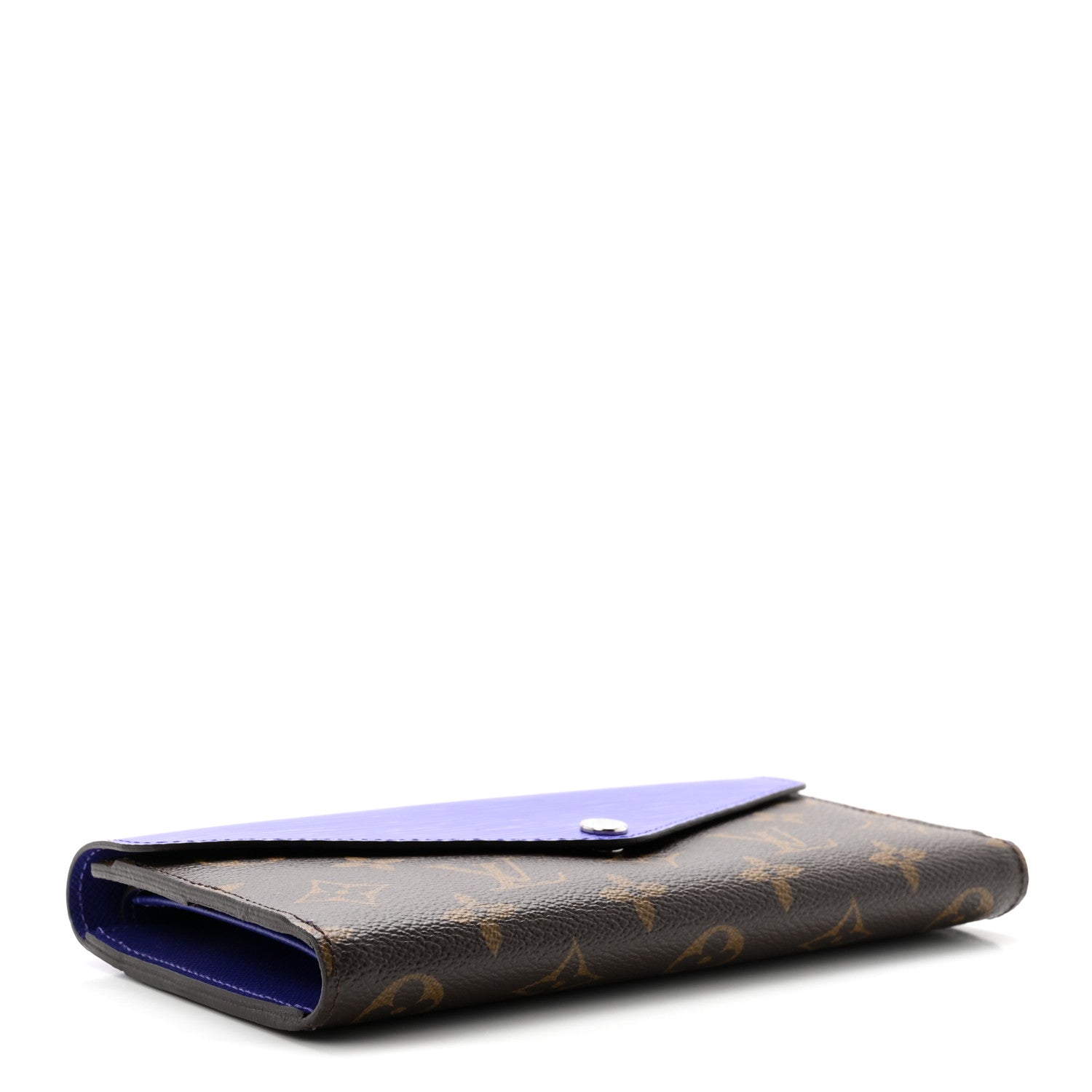 Monogram Epi Marie-Lou Long Wallet Figue