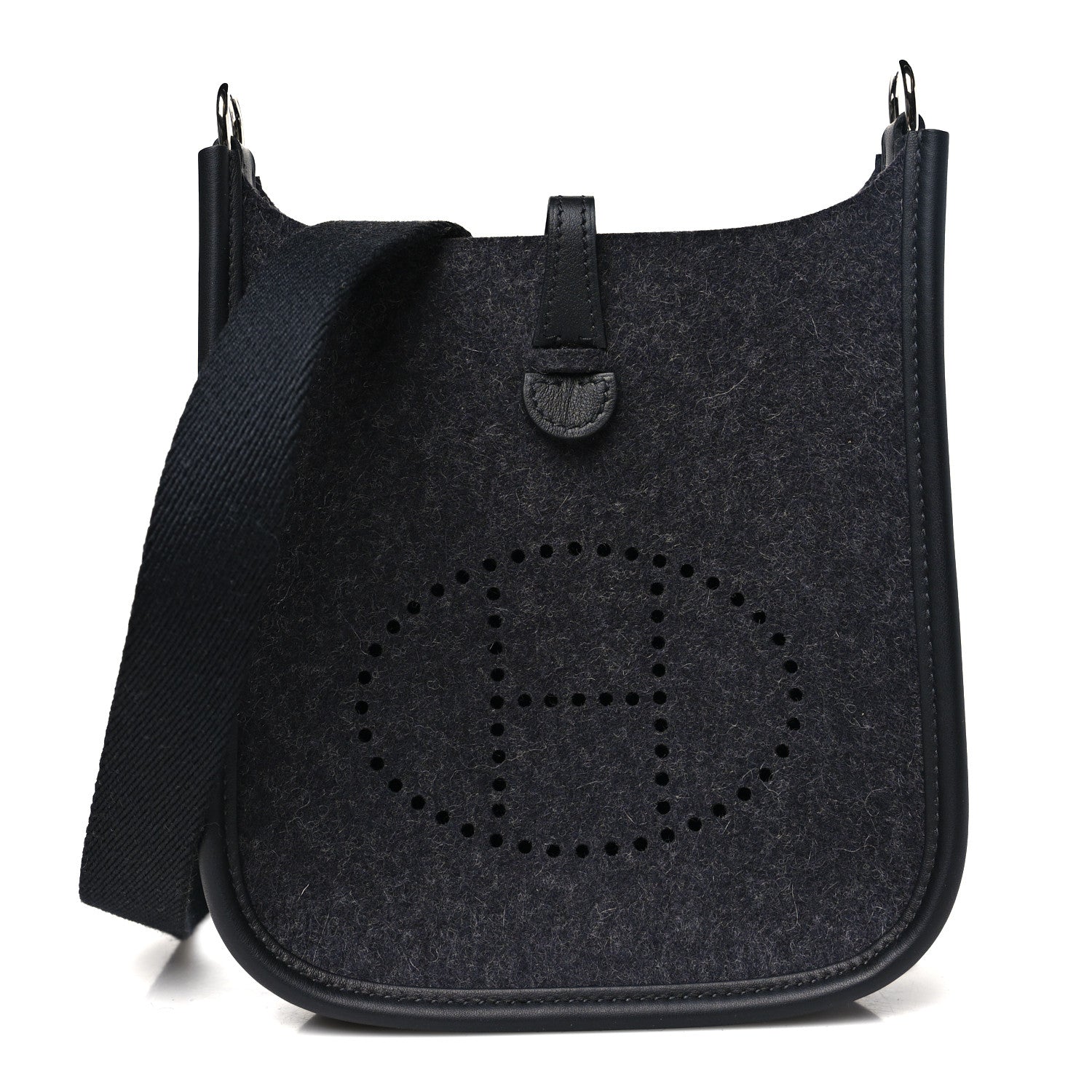 Feutre Swift Evelyne TPM Gris Moyen Black