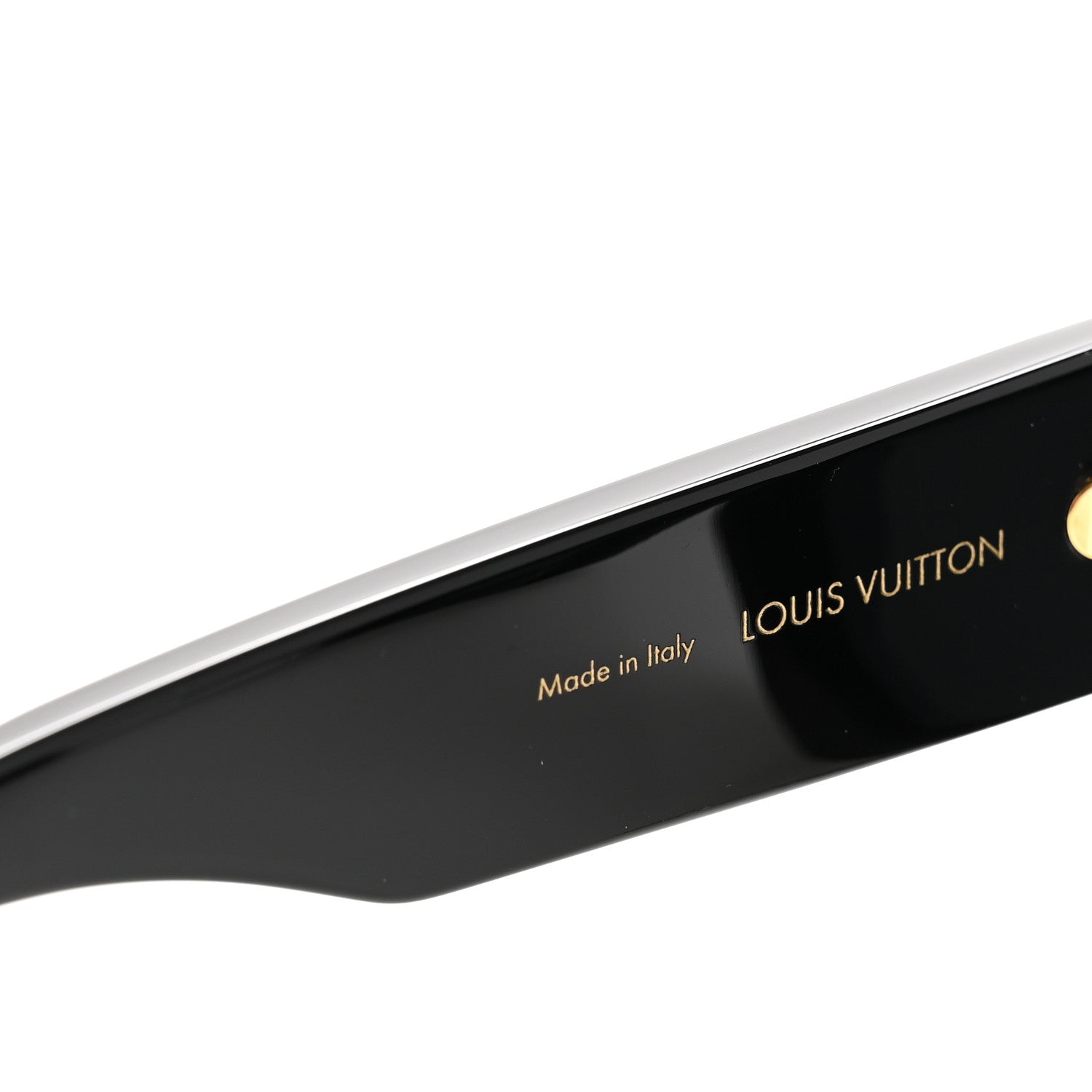 LV Clash Mask Square Sunglasses Z1579W Black