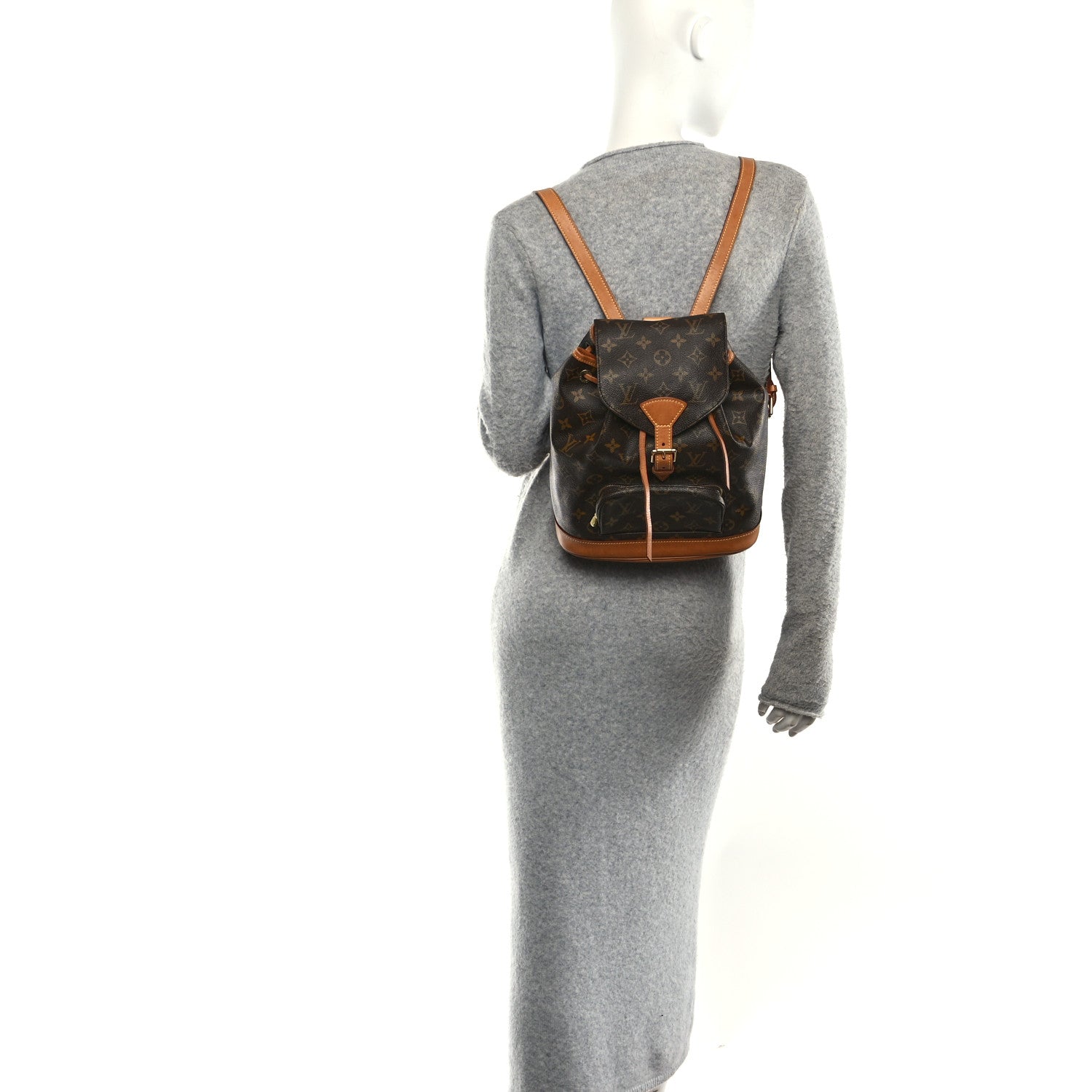 Monogram Montsouris MM Backpack