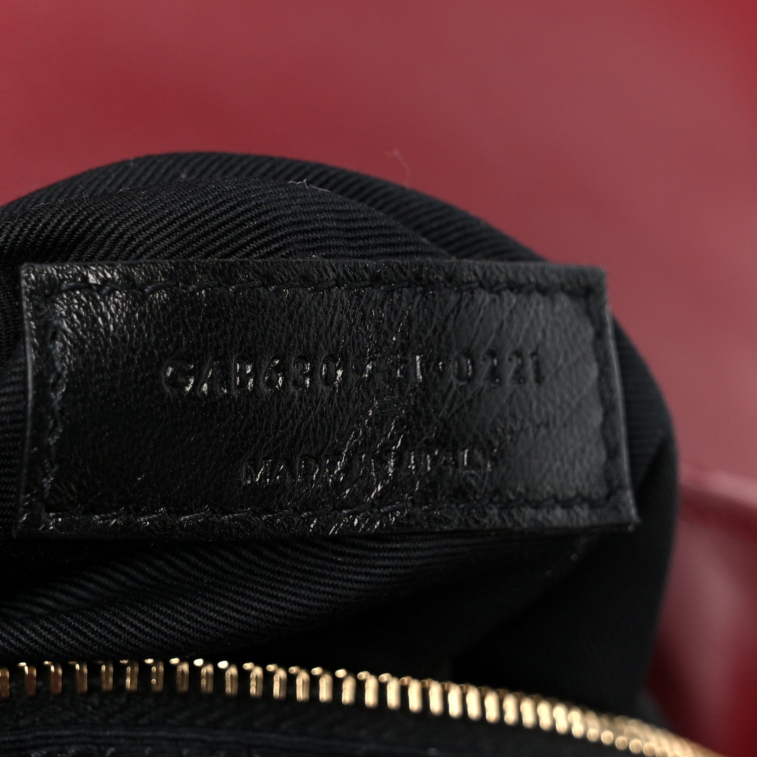 Calfskin Y Quilted Monogram Toy Loulou Monogram Crossbody Bag Rouge Legion