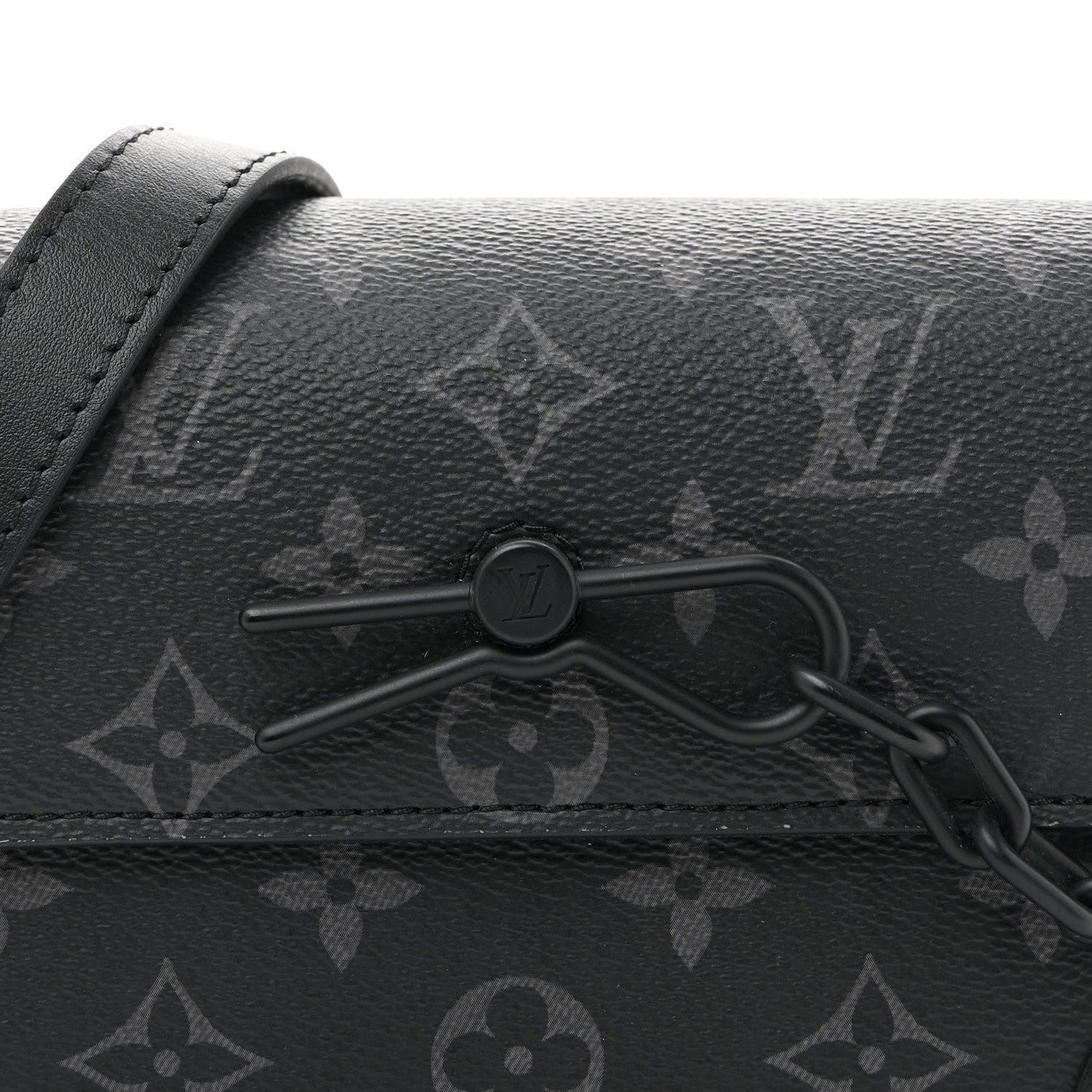 Monogram Eclipse Steamer Wearable Wallet