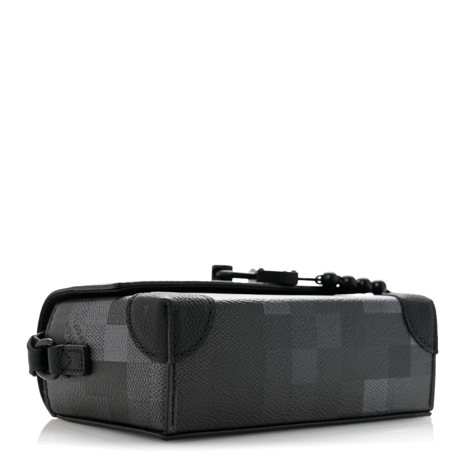 Damoflage Steamer Wearable Wallet Black