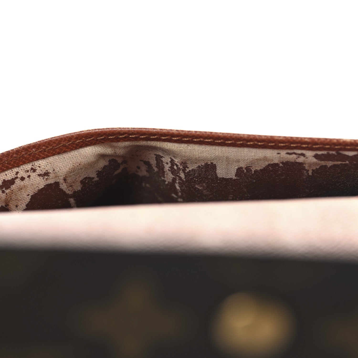 Monogram Passport Organizer Wallet