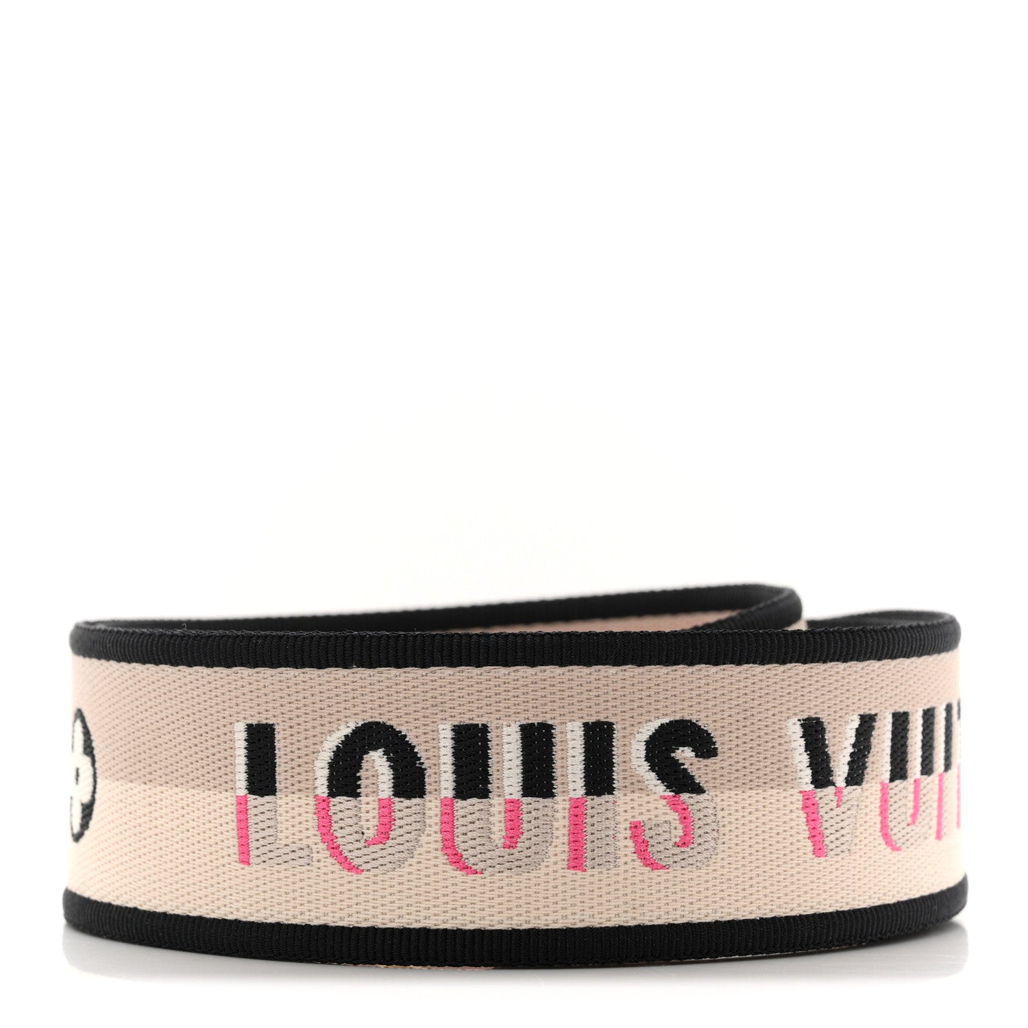 Jacquard Speedy Bandouliere 20 Shoulder Strap Black