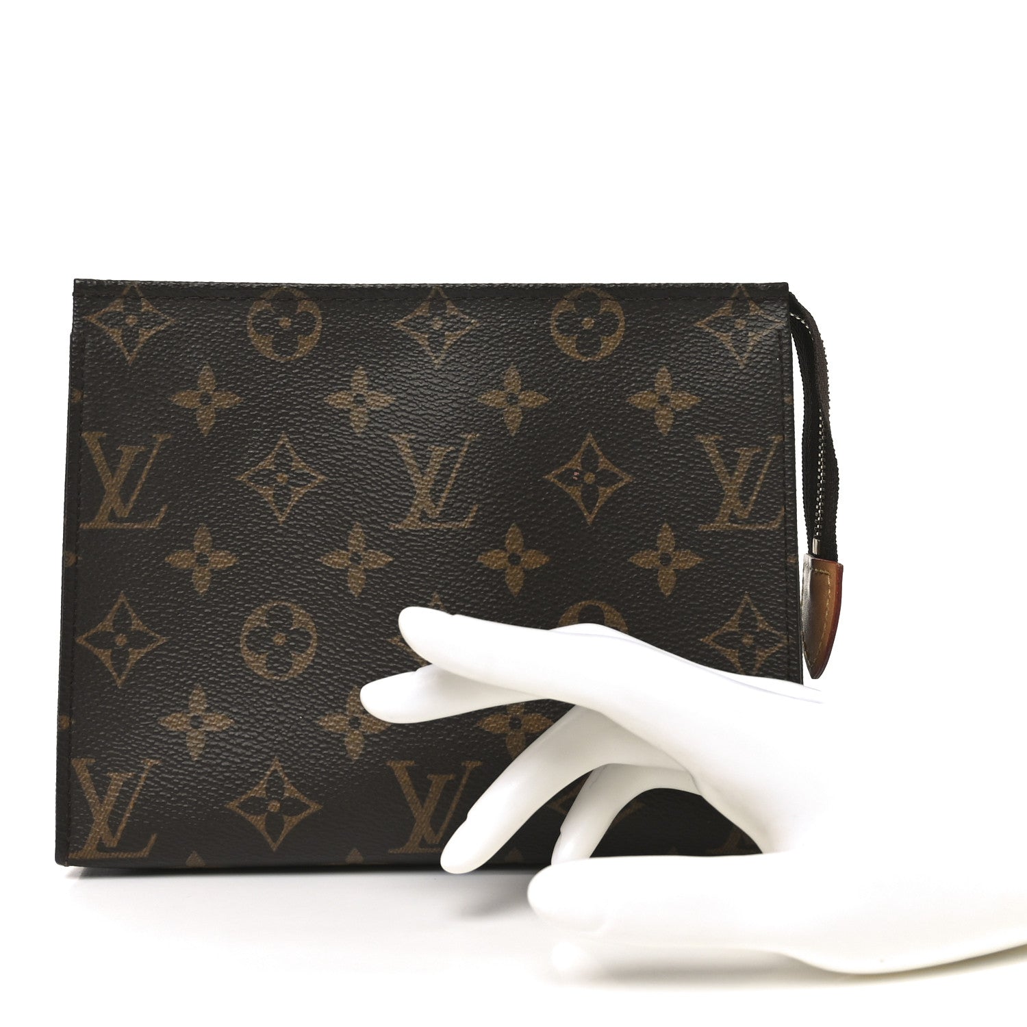 Monogram Toiletry Pouch 19