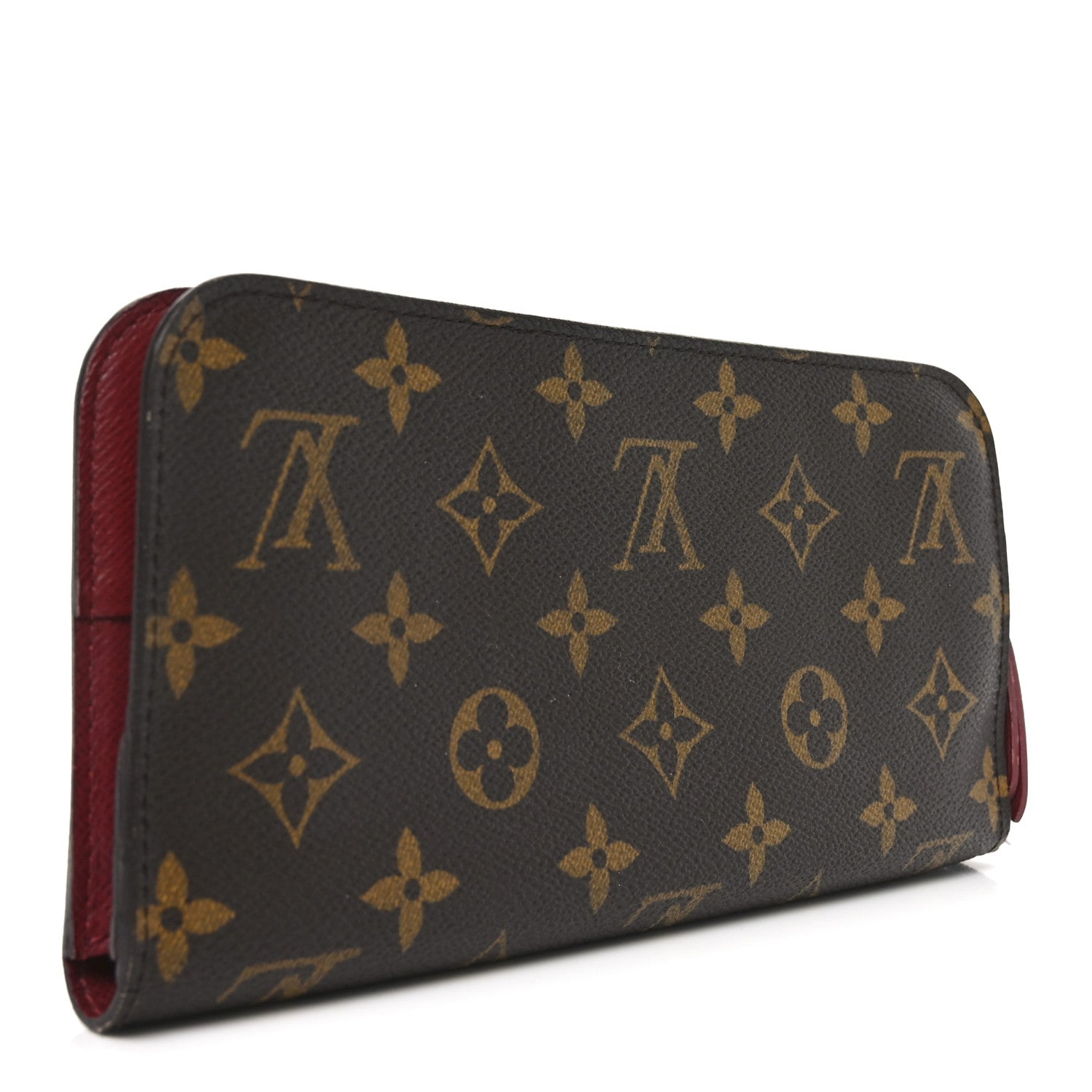 Monogram Insolite Wallet Red