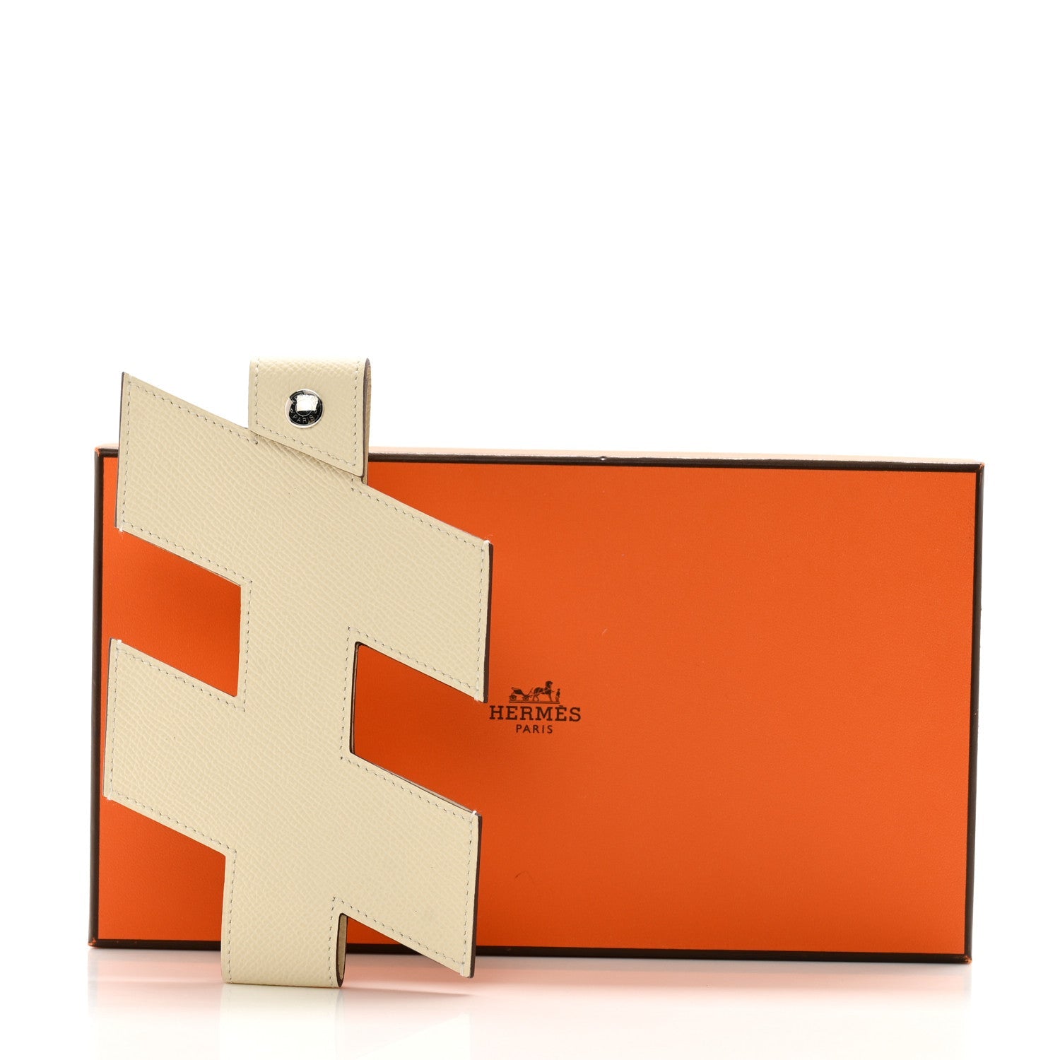 Epsom H Tag Phone Case Nata