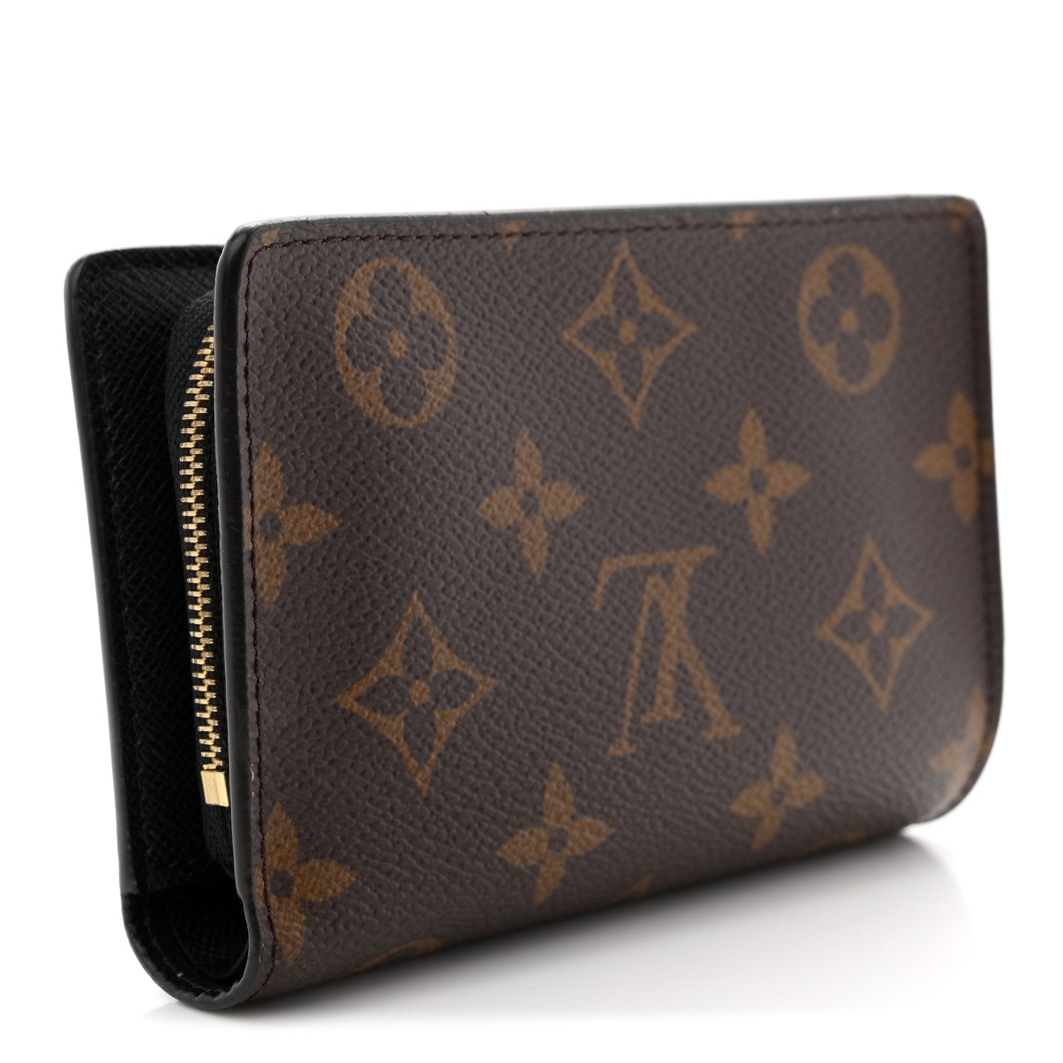 Reverse Monogram Juliette Wallet