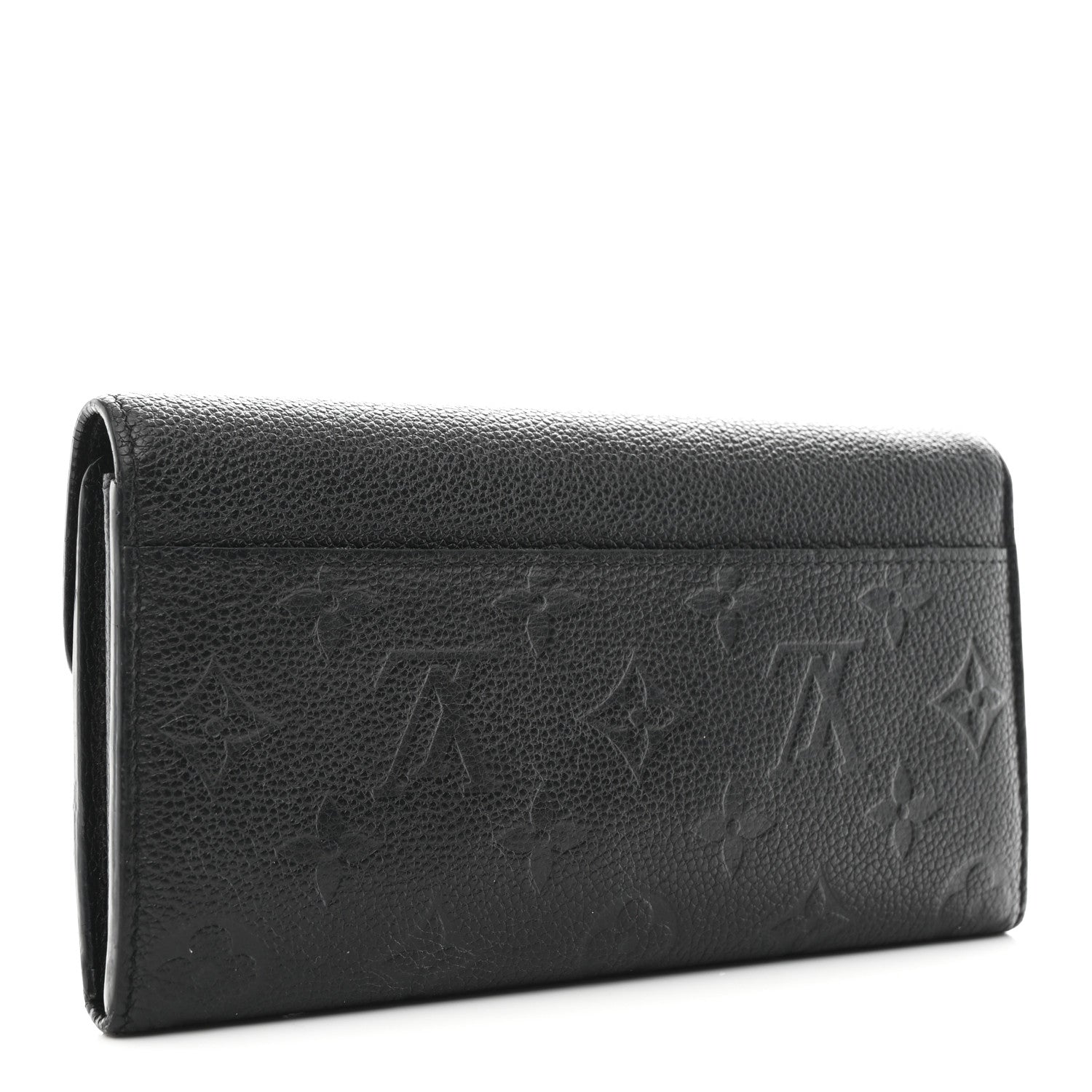 Empreinte Sarah Wallet NM Black