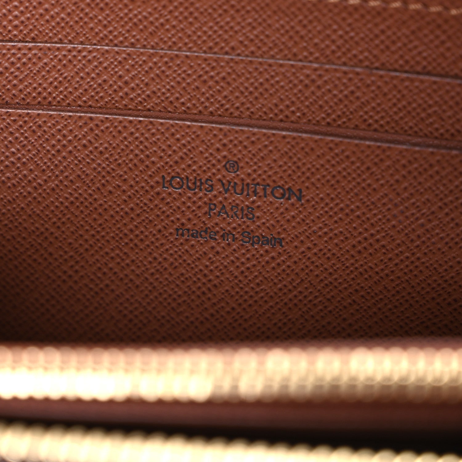 Monogram Zippy Compact Wallet