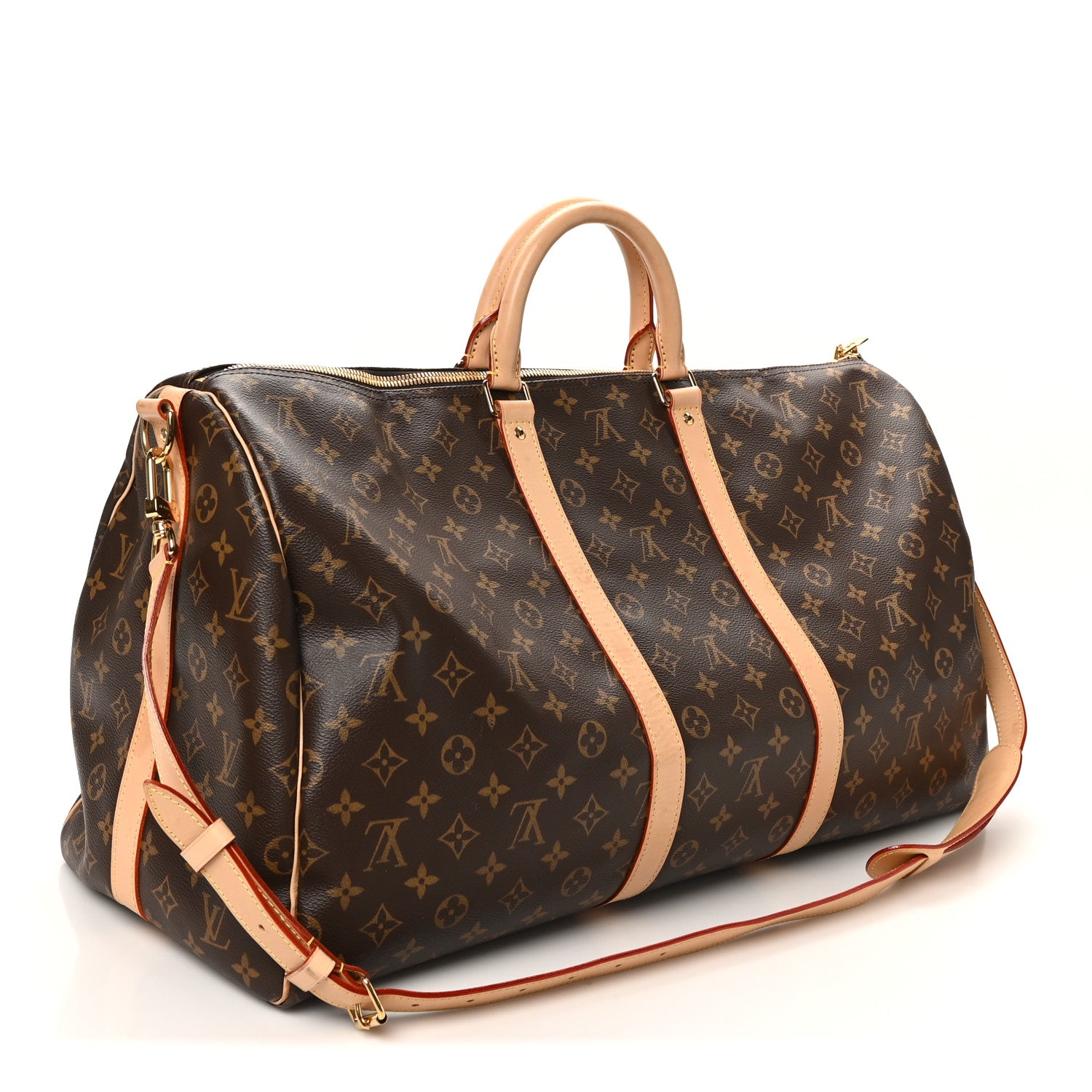 Monogram Keepall Bandouliere 55