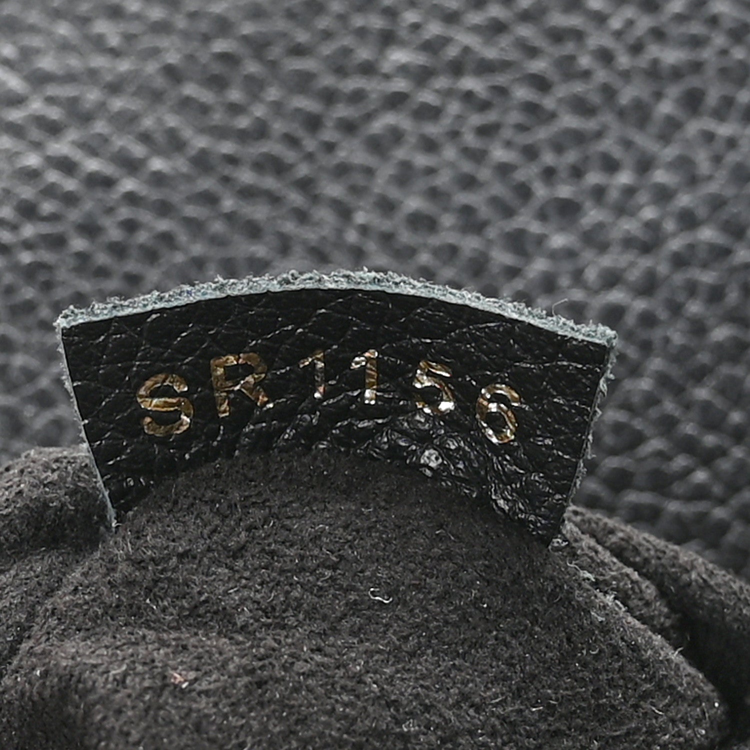 Monogram Venus Black