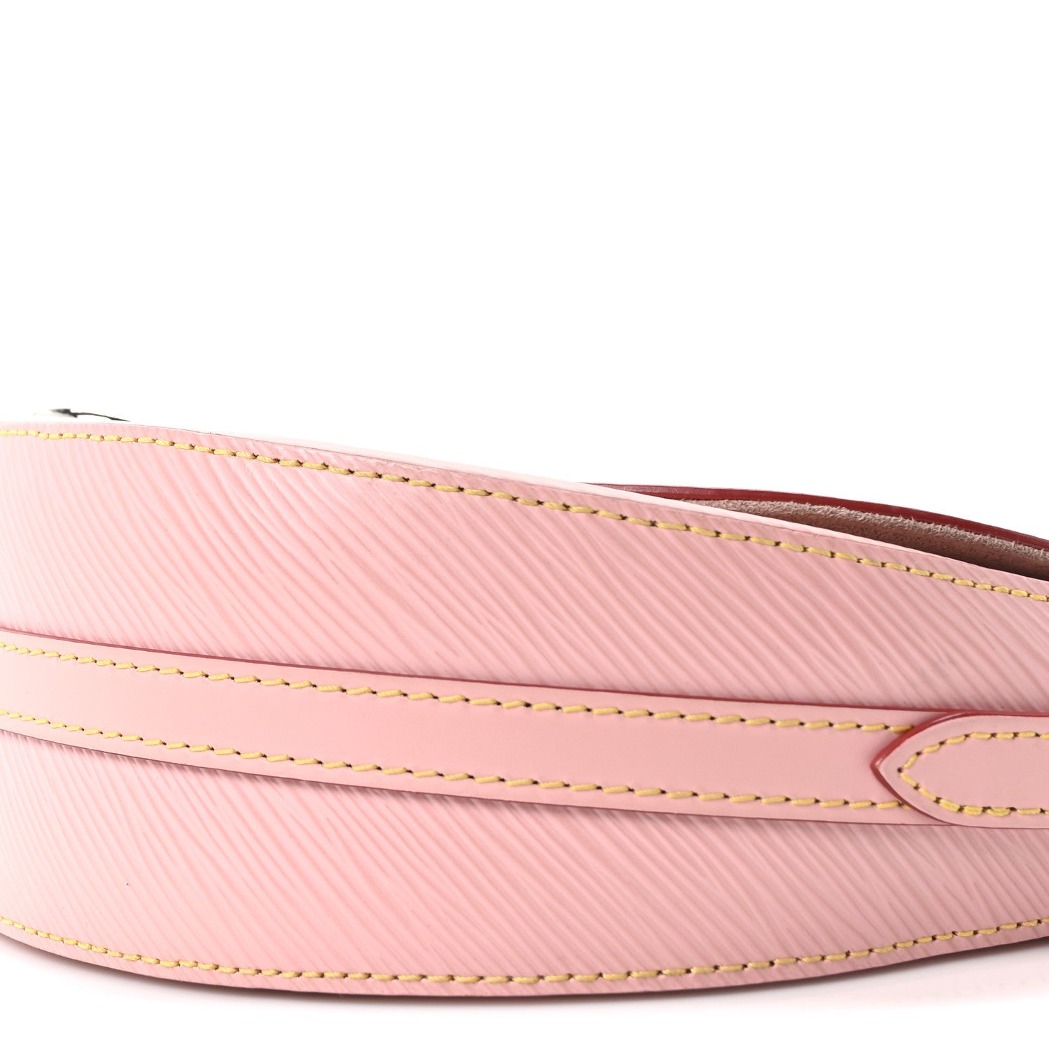 Epi Saint Cloud Rose Ballerine