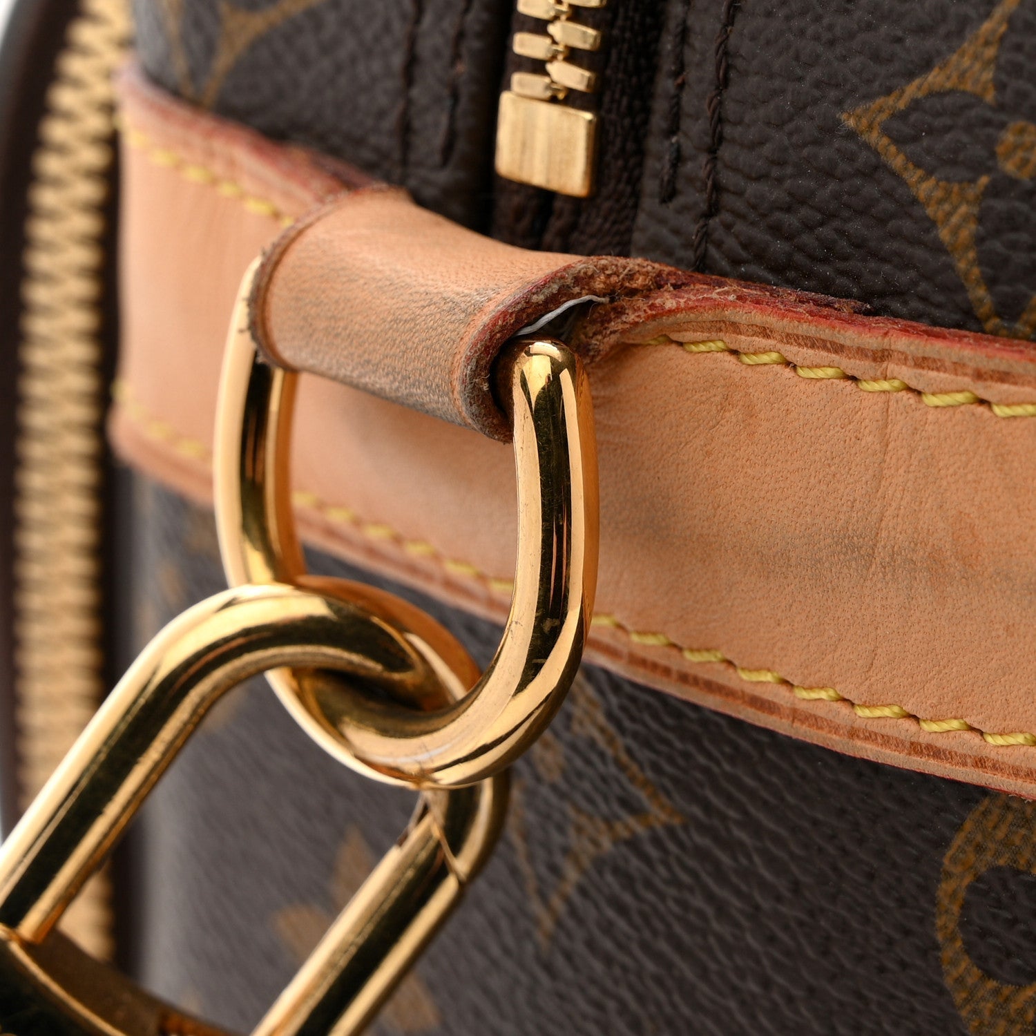 Monogram Icare Bag