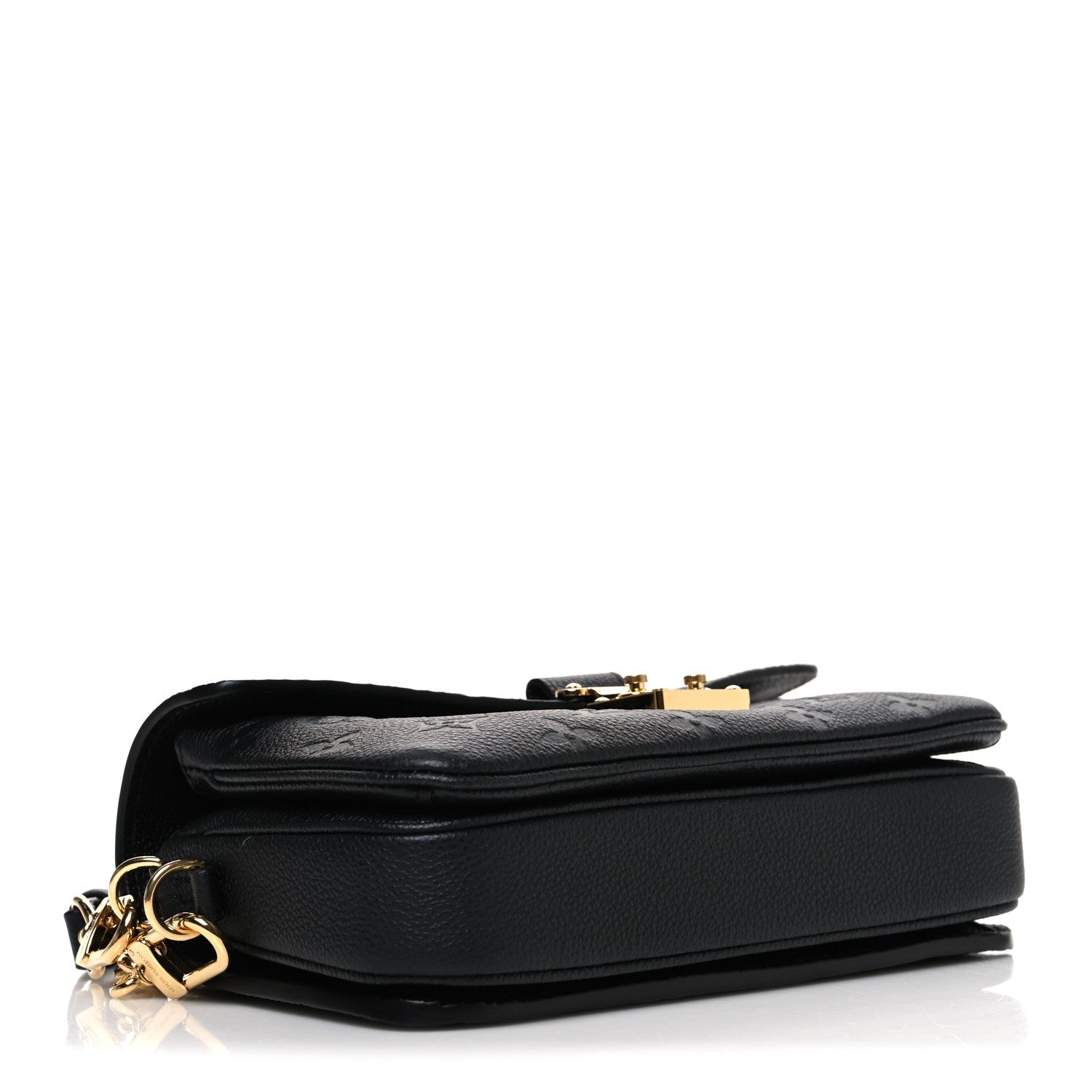 Empreinte Pochette Metis East West Black