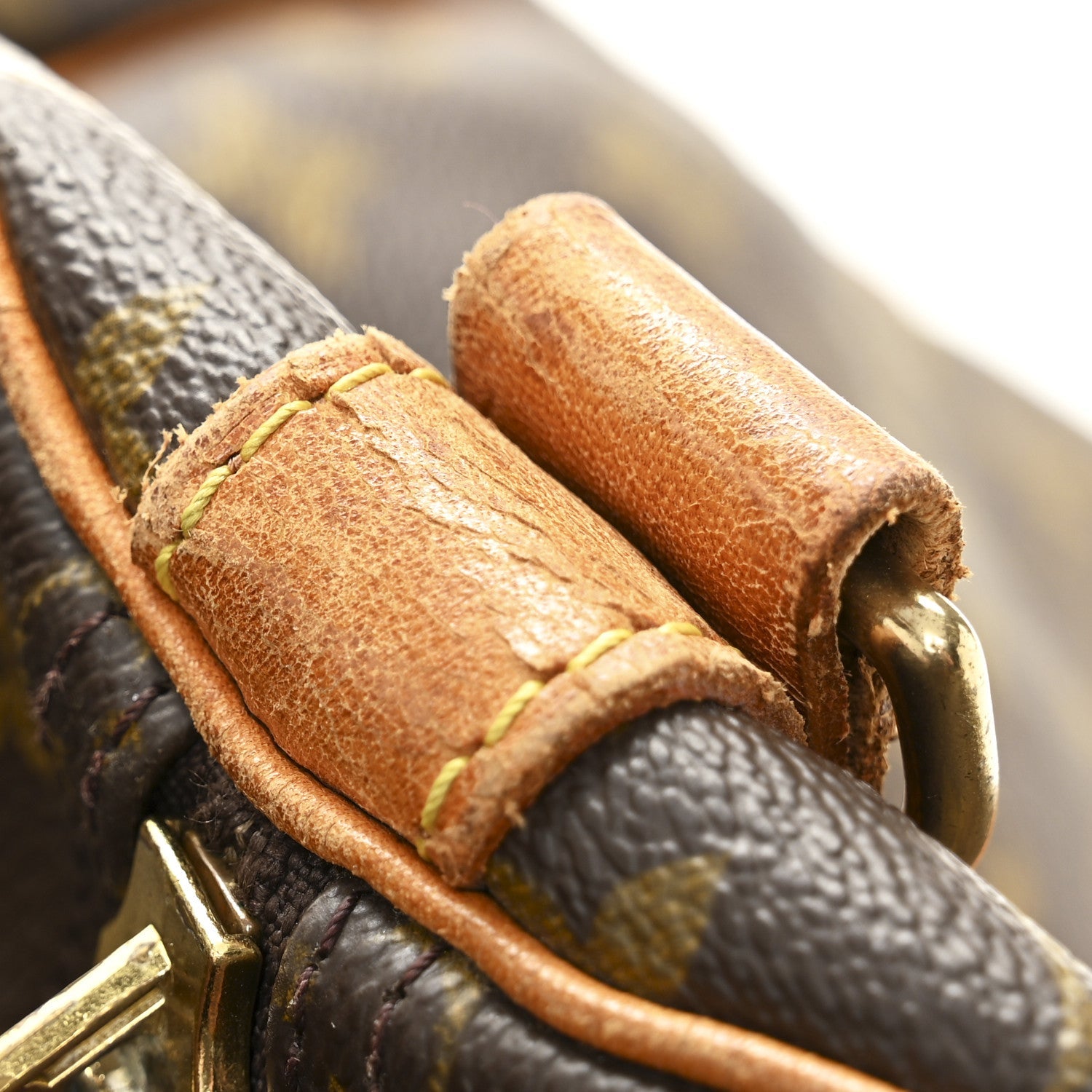 Monogram Keepall Bandouliere 55
