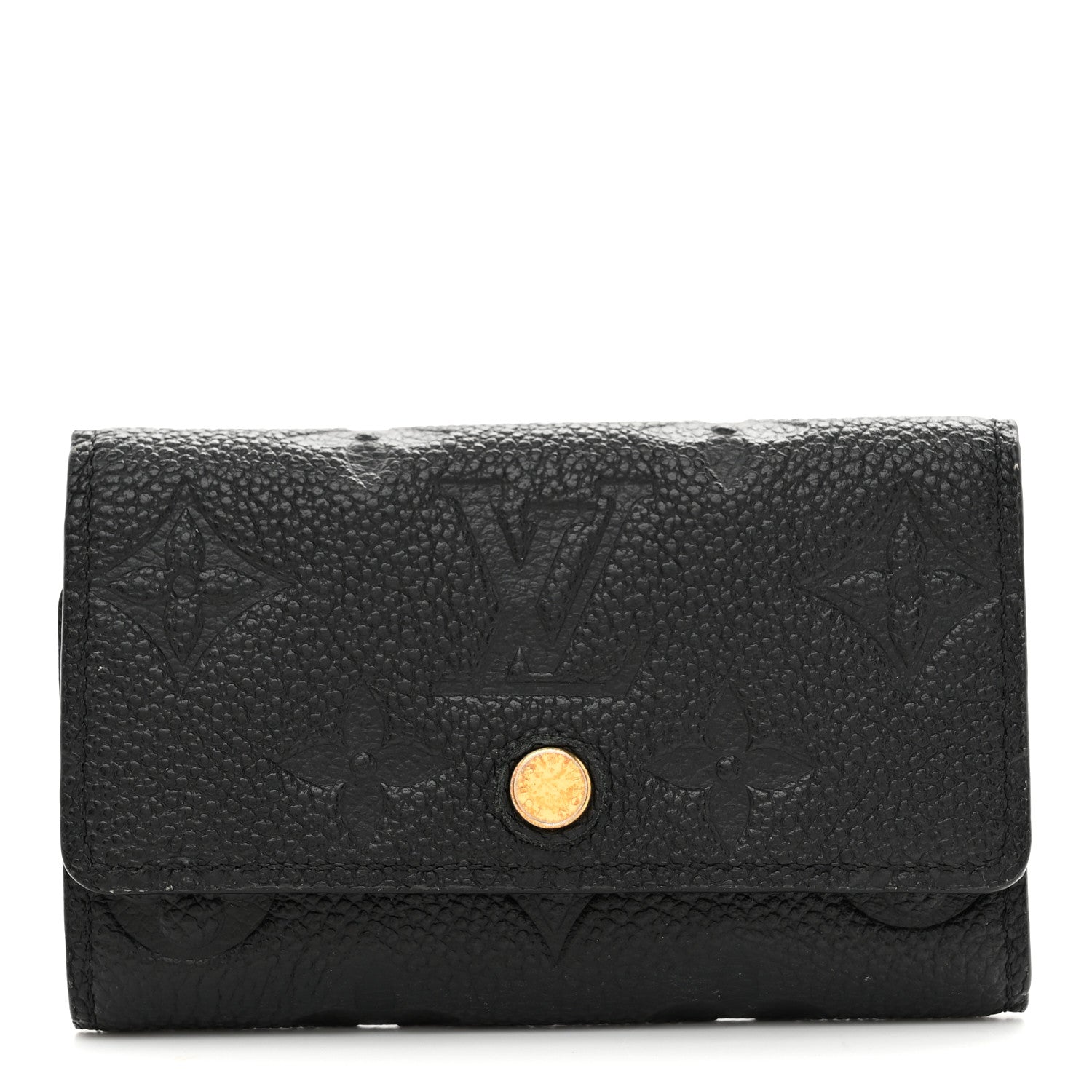 Empreinte Multicles 6 Key Holder Black