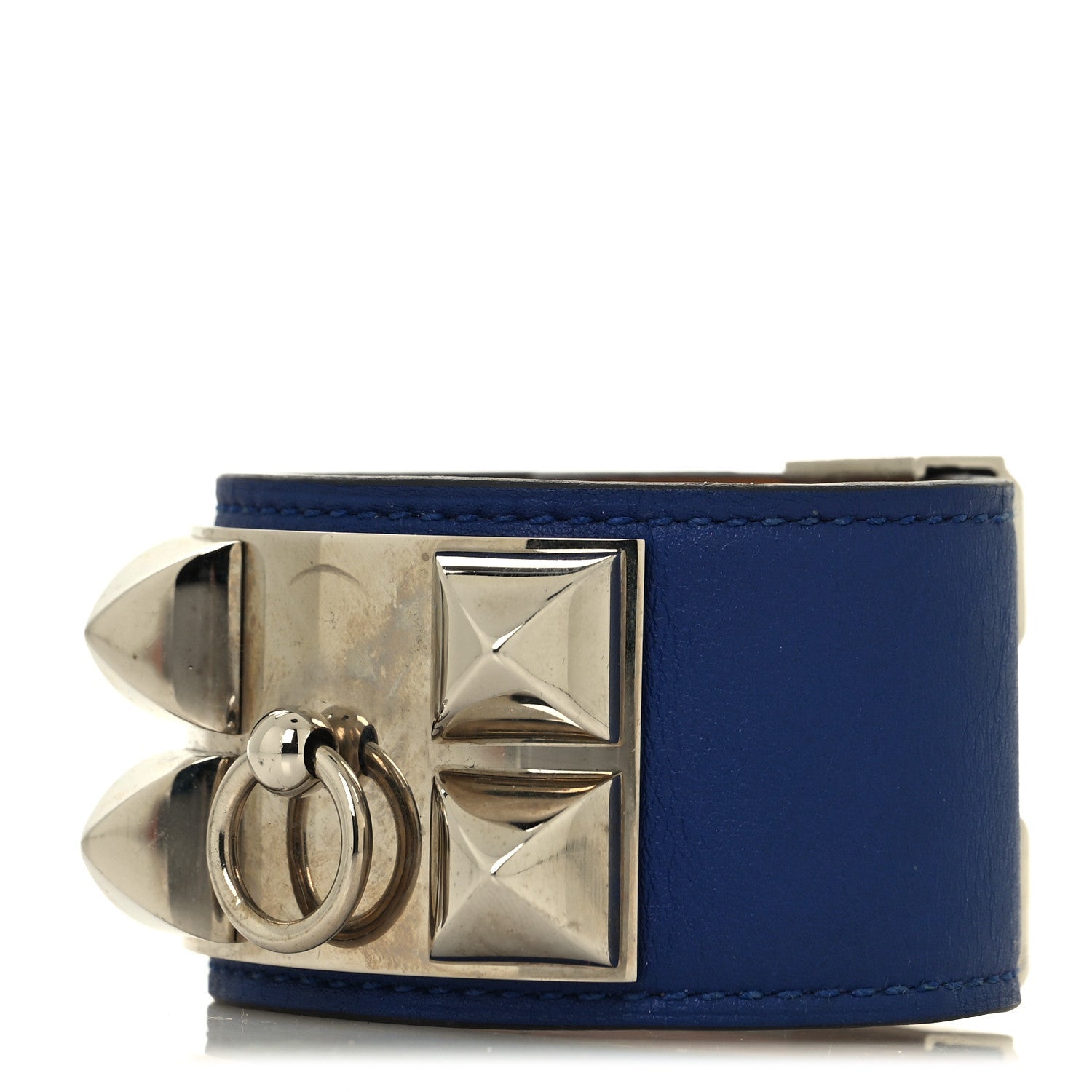 Swift Collier De Chien CDC Bracelet S Bleu Saphir