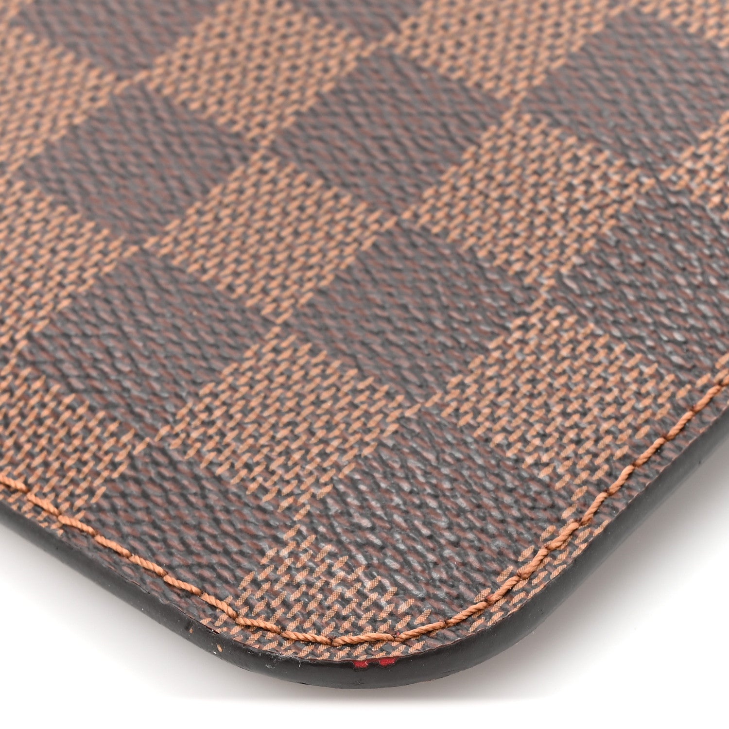 Damier Ebene Neverfull PM Pochette
