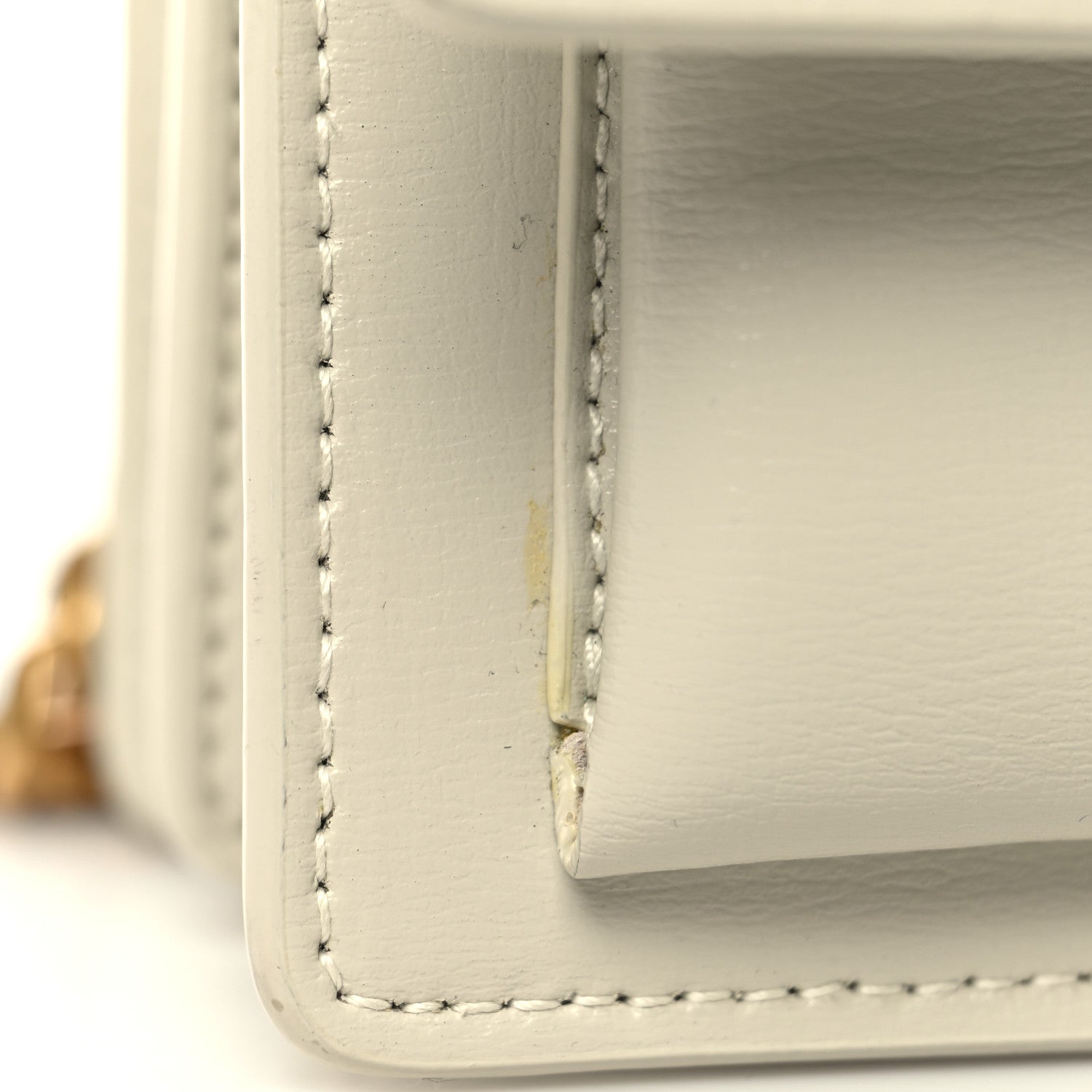 Calfskin Medium Monogram Sunset Crema Soft