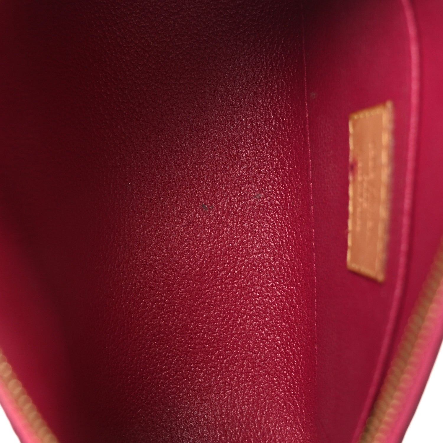 Vernis Cosmetic Pouch Pomme D'Amour
