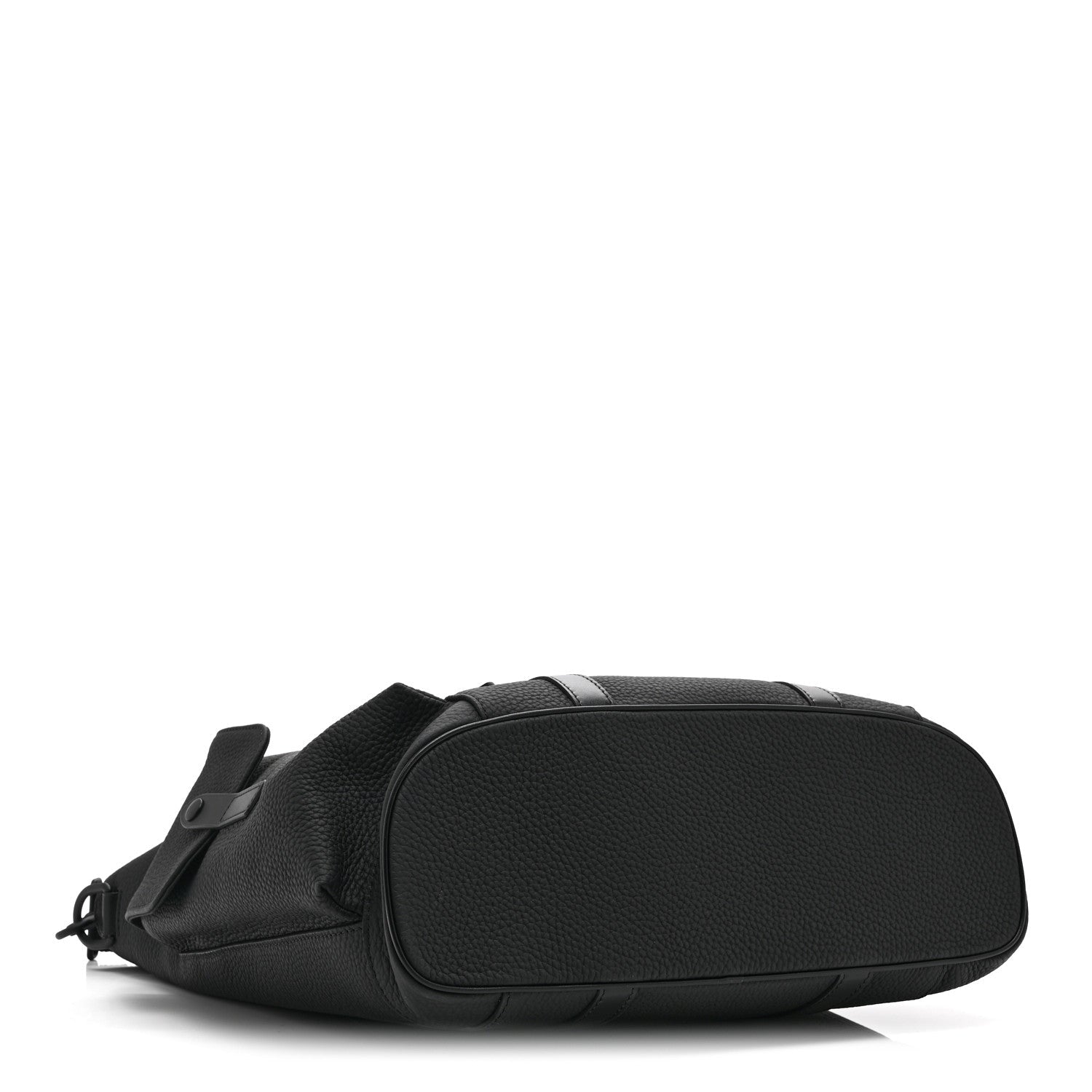 Taurillon Christopher Tote Black