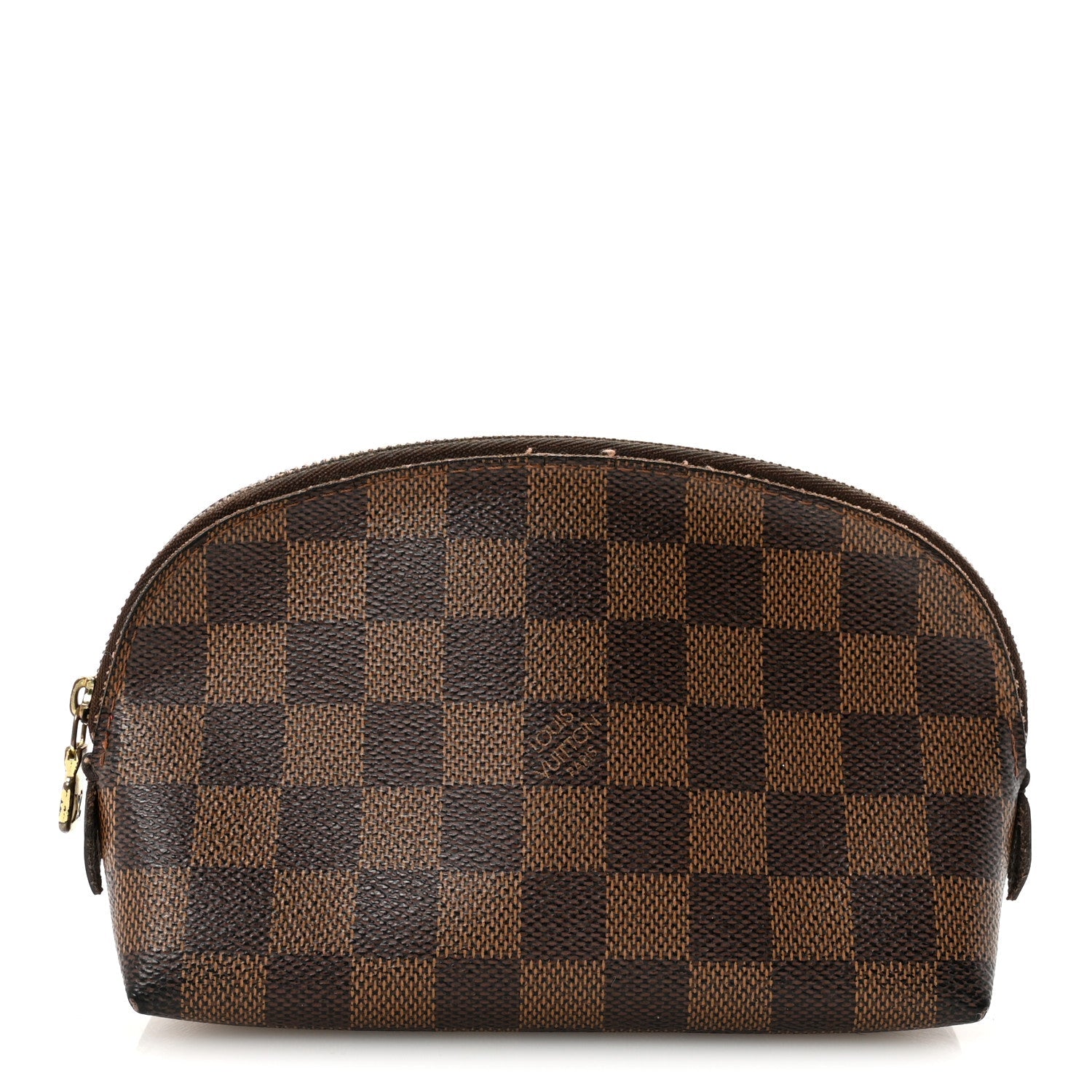 Damier Ebene Cosmetic Pouch