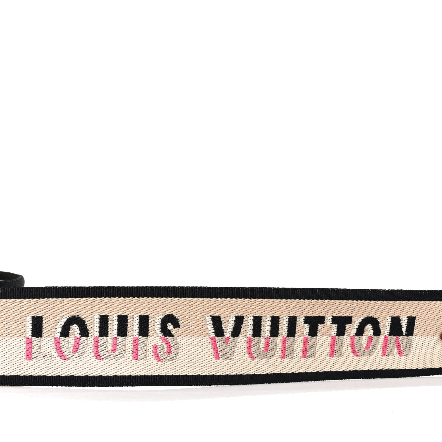 Jacquard Diane Shoulder Strap Black