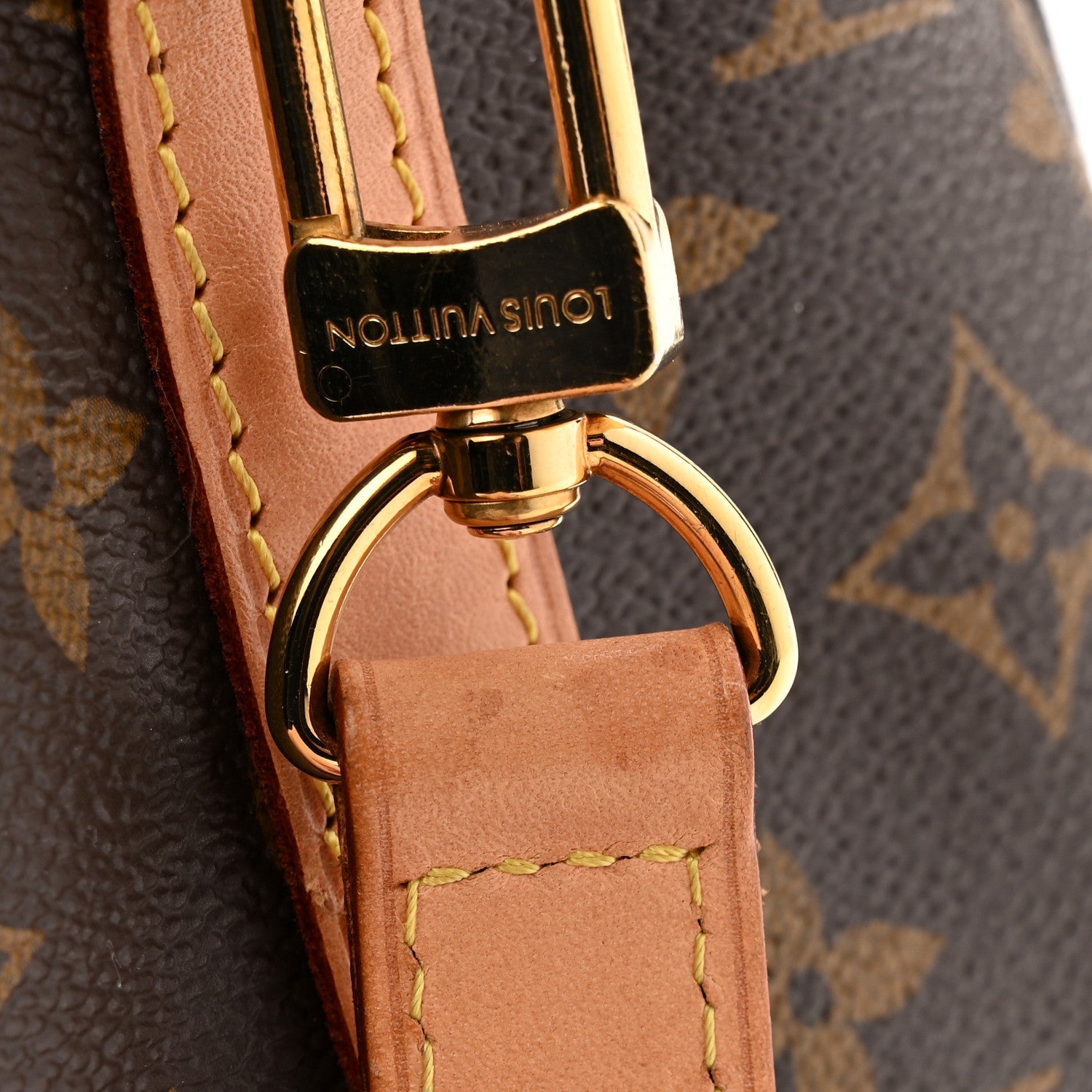 Monogram Speedy Bandouliere 25