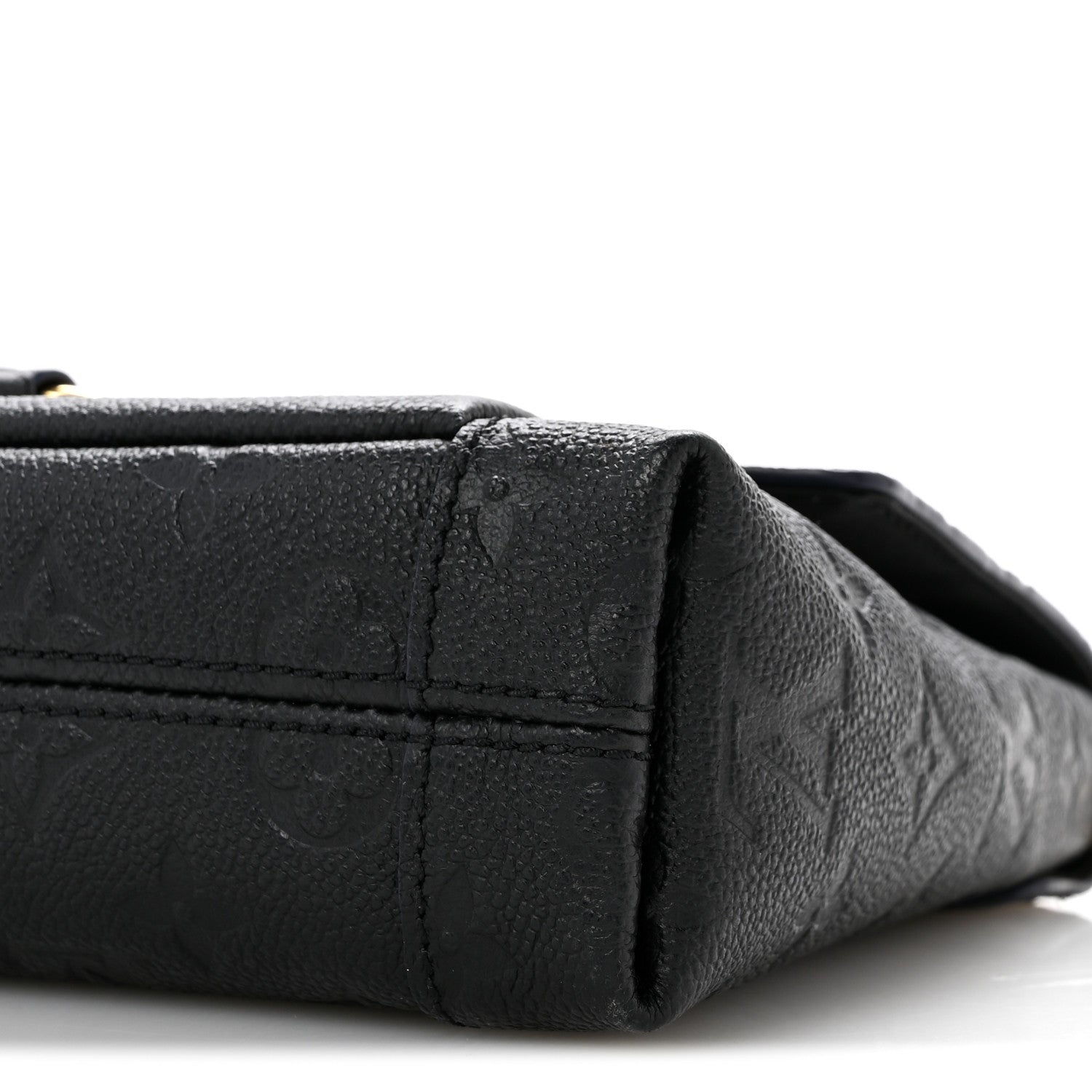 Empreinte Blanche BB Black