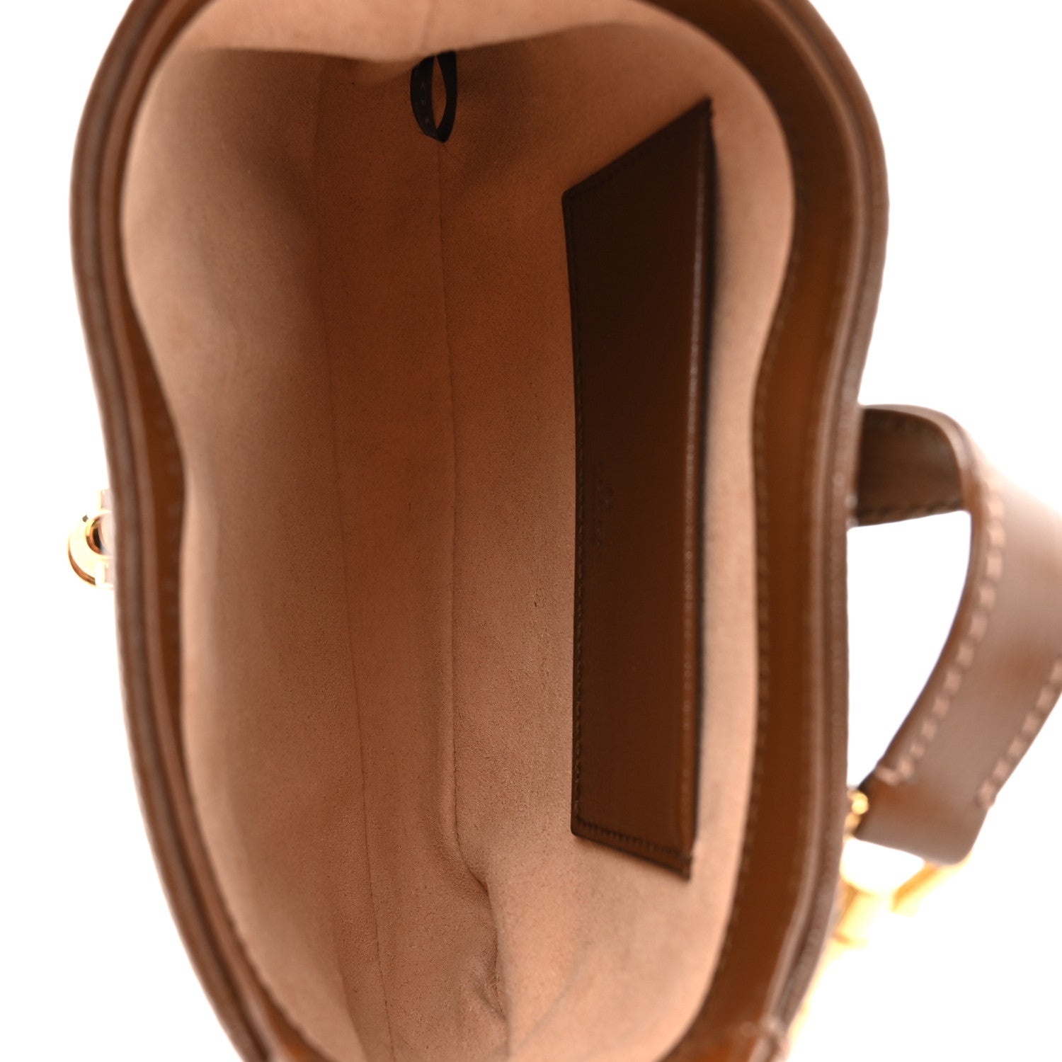 GG Supreme Monogram Azalea Calfskin Web Mini Jackie 1961 Hobo Beige Ebony Brown Sugar