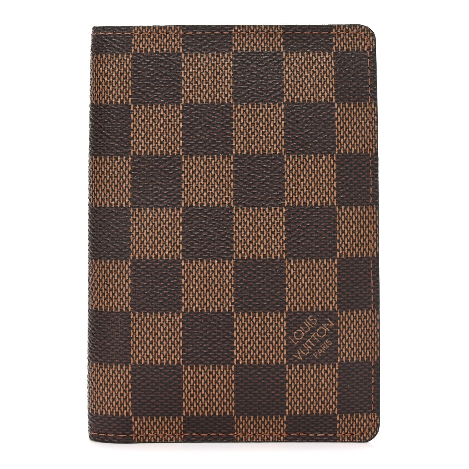 Damier Ebene Passport Cover