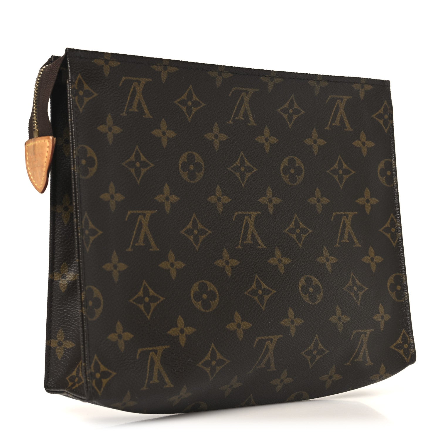 Monogram Toiletry Pouch 26