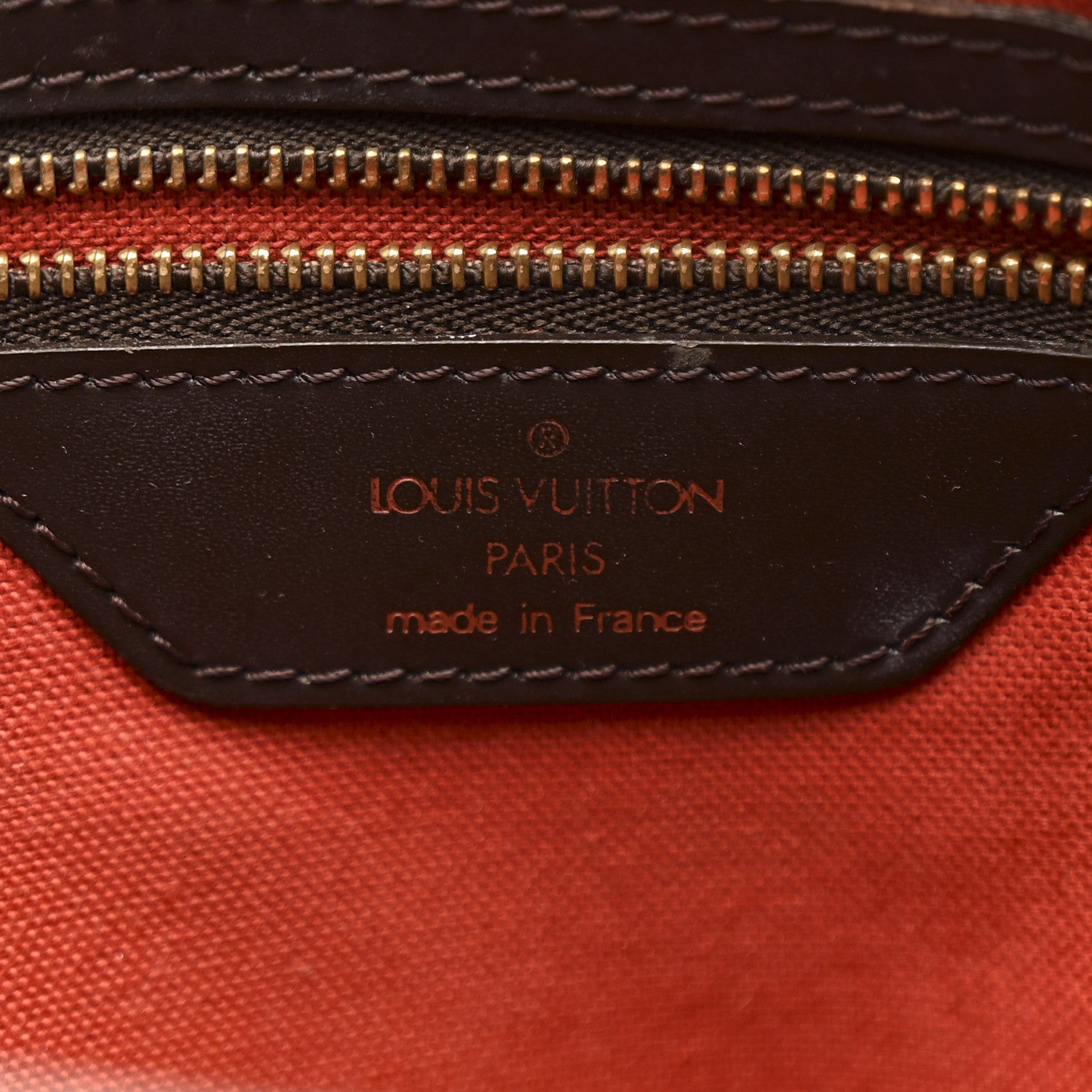 Damier Ebene Chelsea Tote