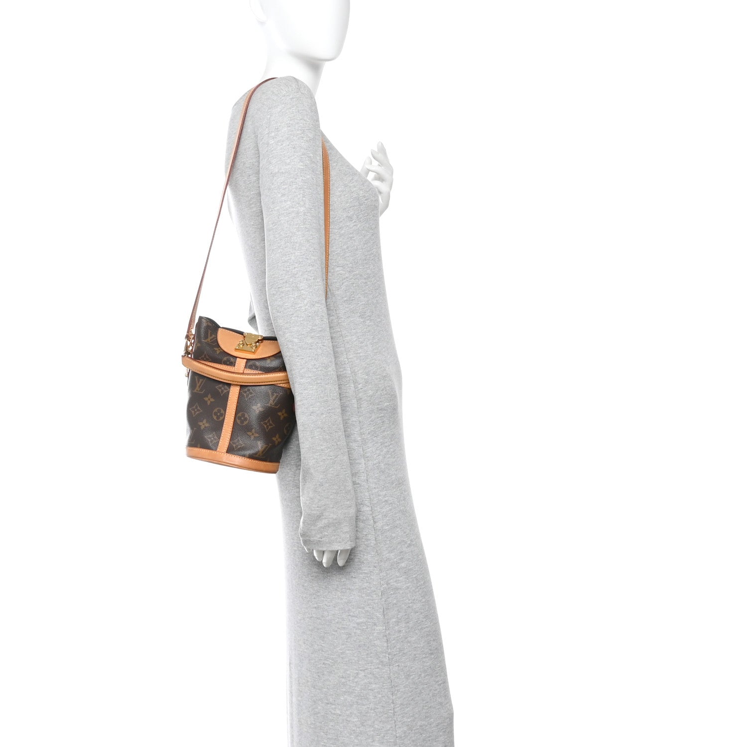 Monogram Duffle Bag