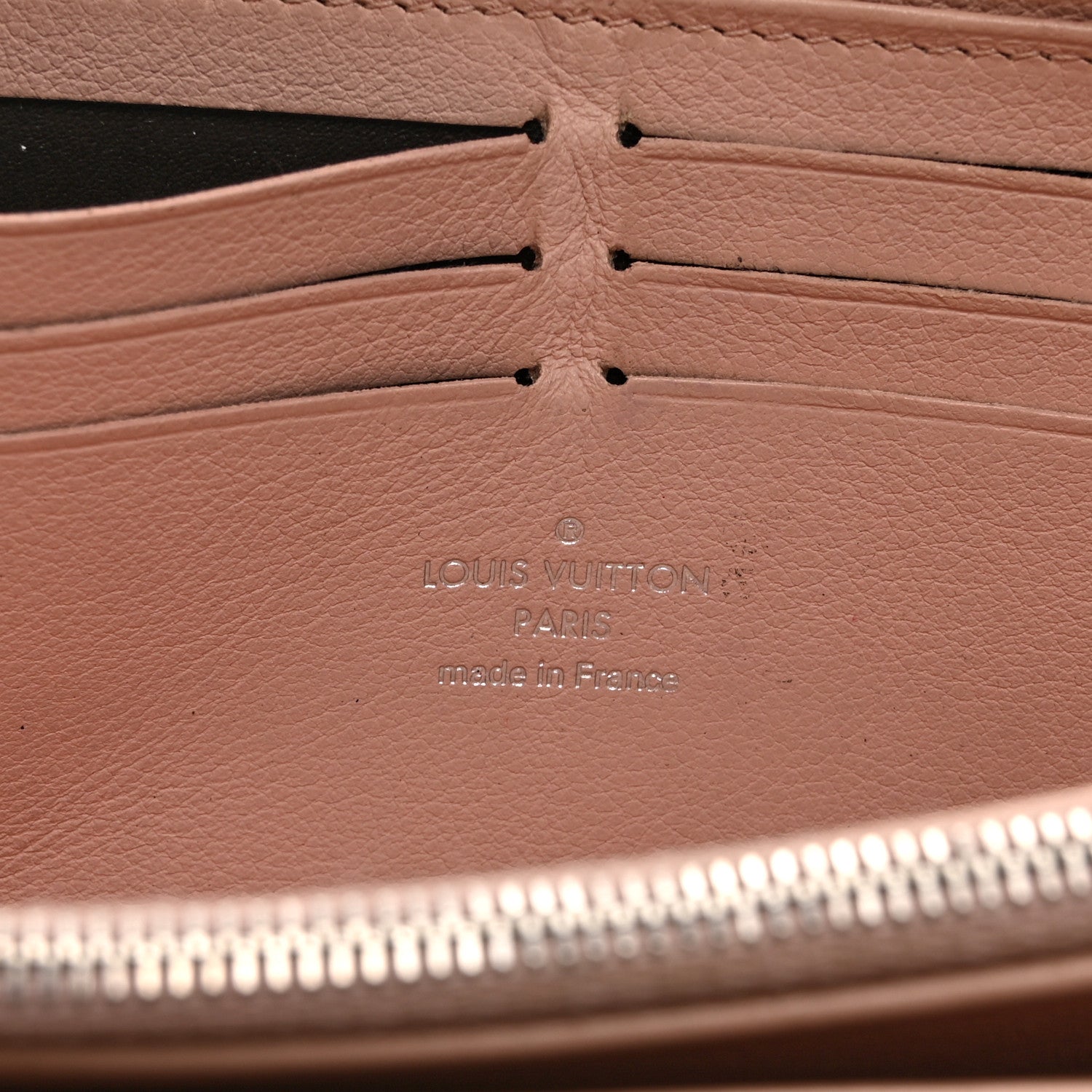 Mahina Zippy Wallet Magnolia