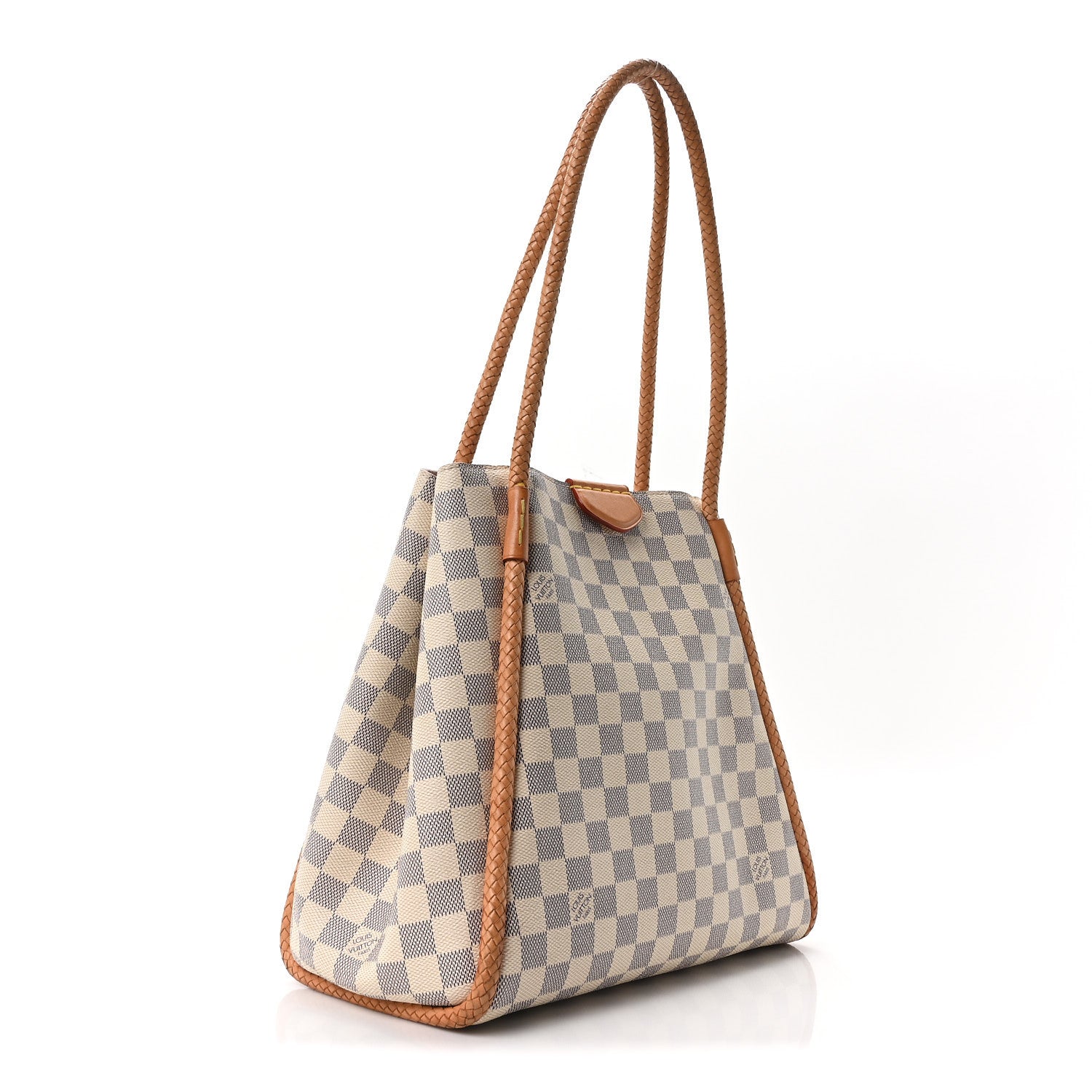 Damier Azur Propriano Rose Ballerine