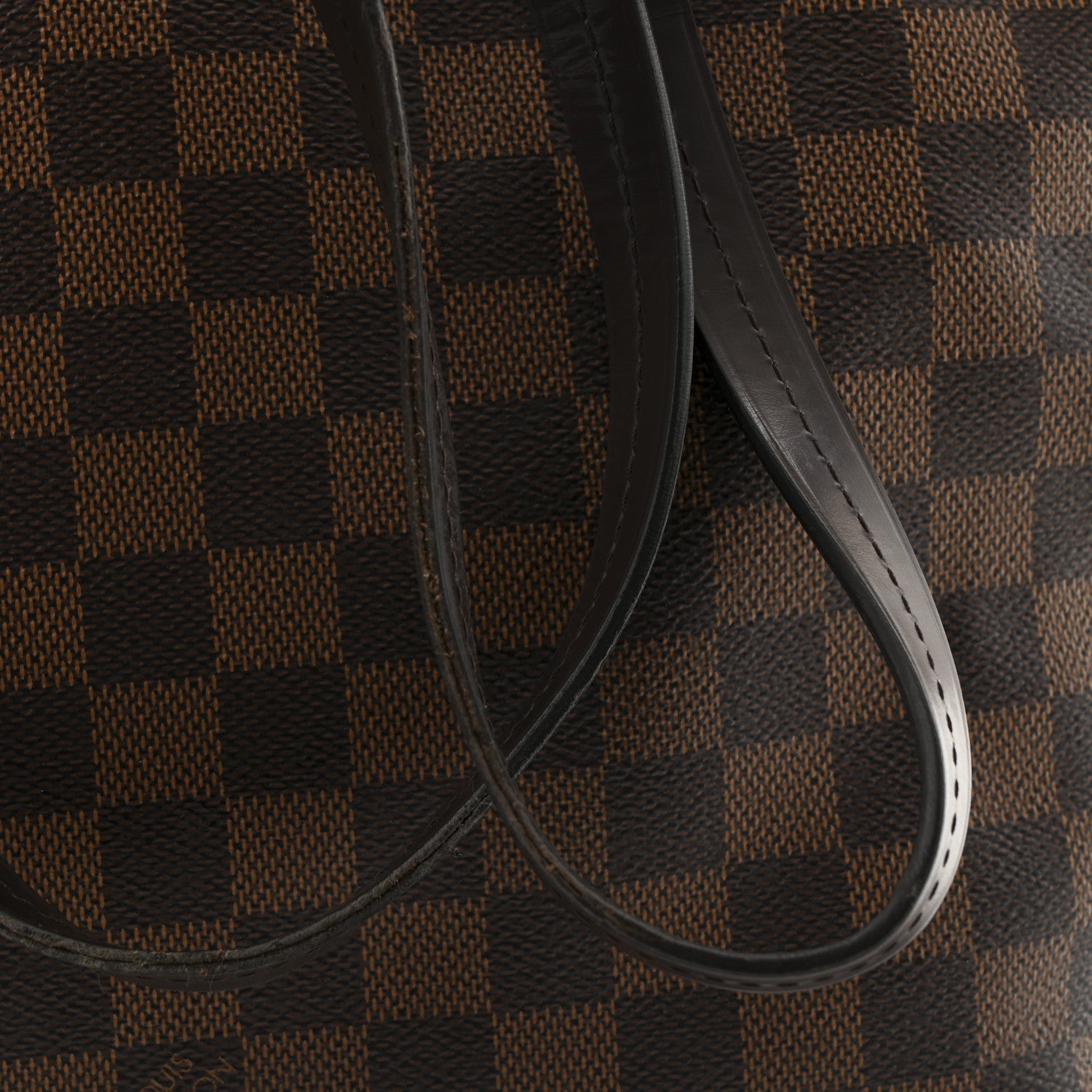 Damier Ebene Iena PM