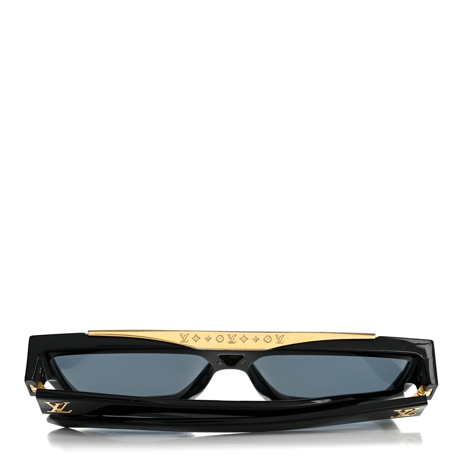 Acetate Evidence Z1502W Sunglasses Black