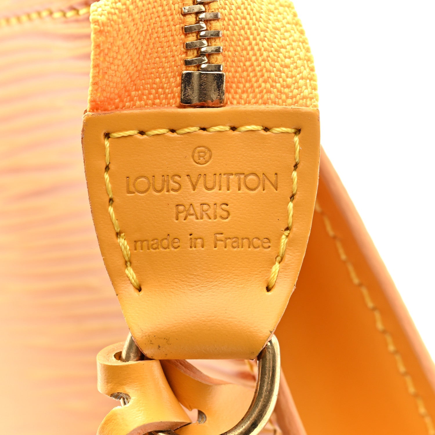 Epi Pochette Accessories 21 Tassil