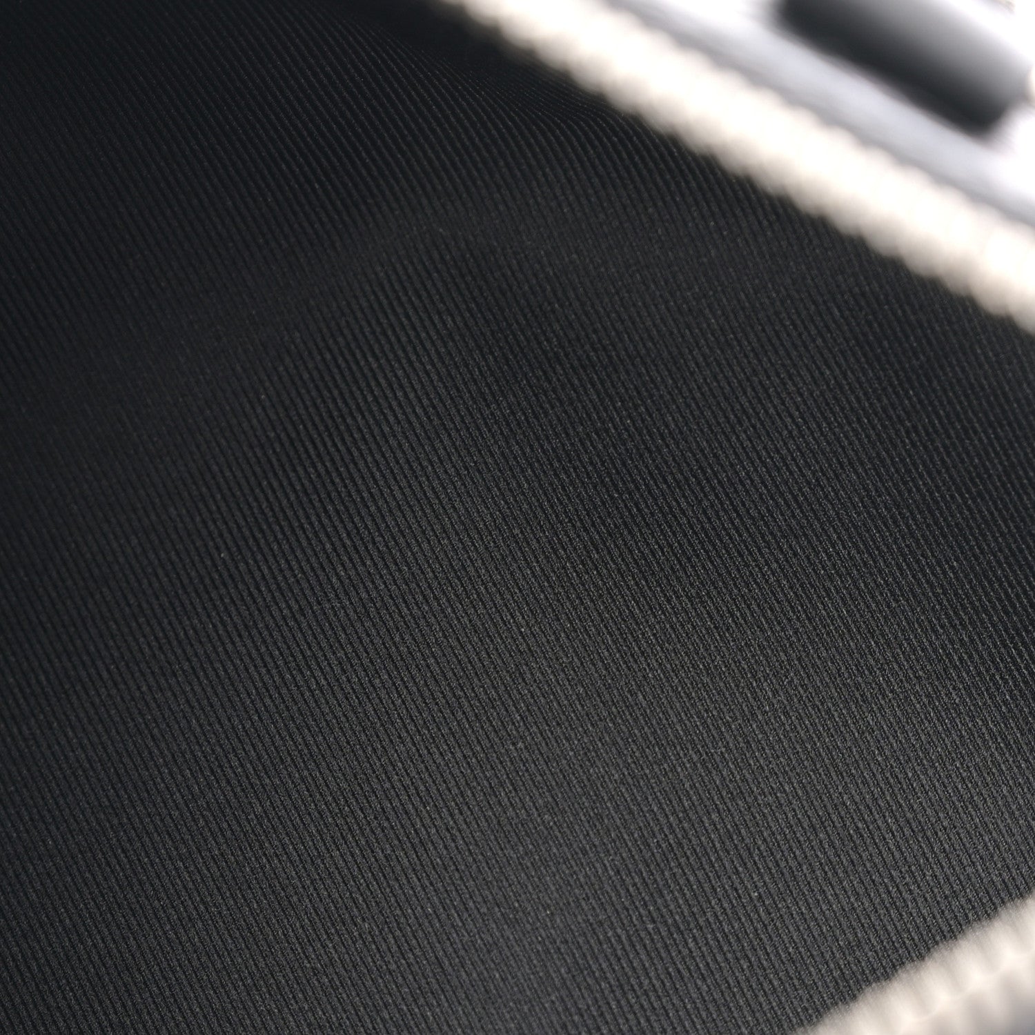 Reverse Monogram Eclipse Keepall XS Black