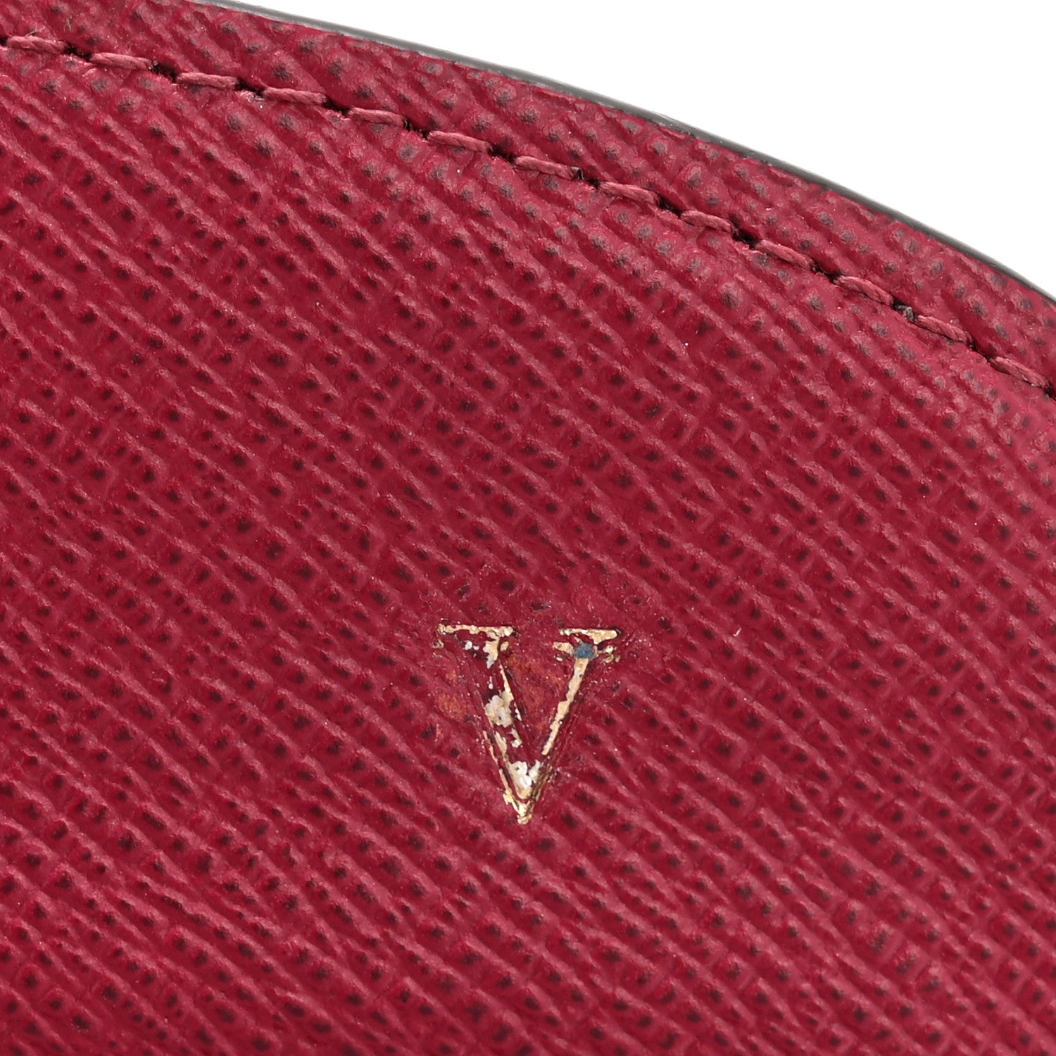 Monogram Emilie Wallet Fuchsia