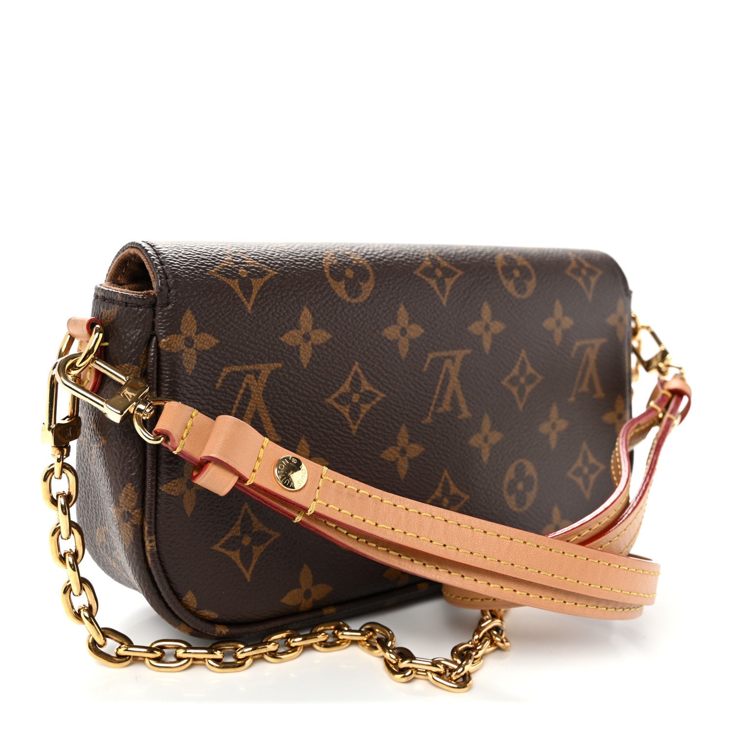Monogram Ivy Wallet On Chain