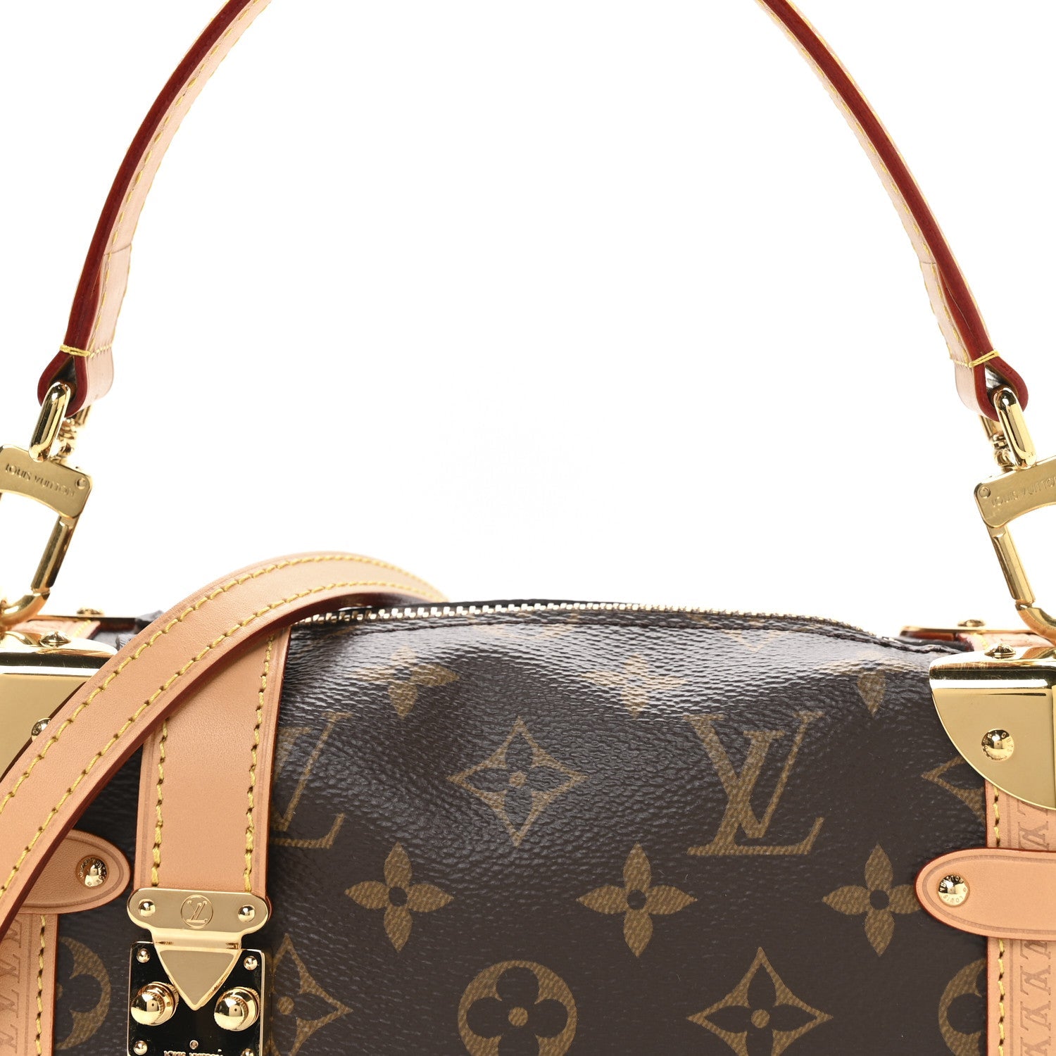 Monogram Side Trunk PM
