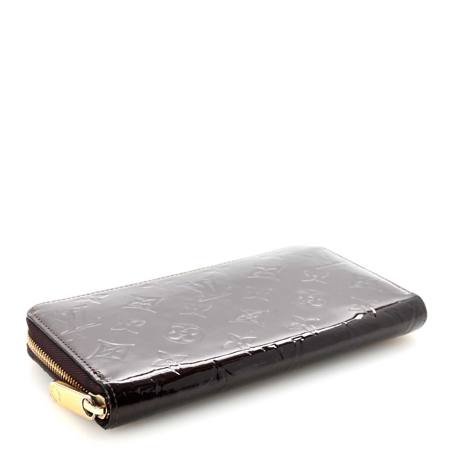 Vernis Zippy Wallet Amarante