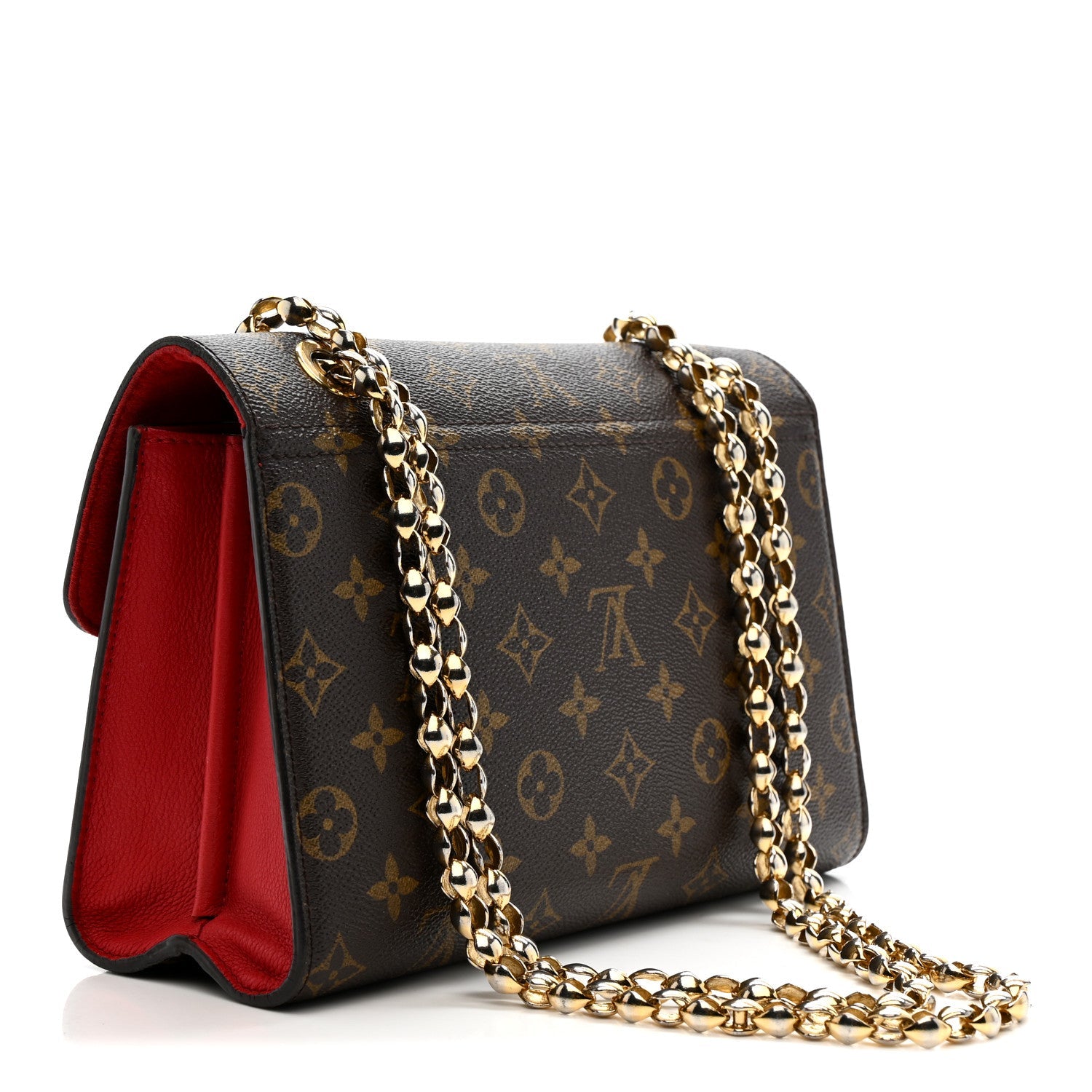 Monogram Victoire Cherry