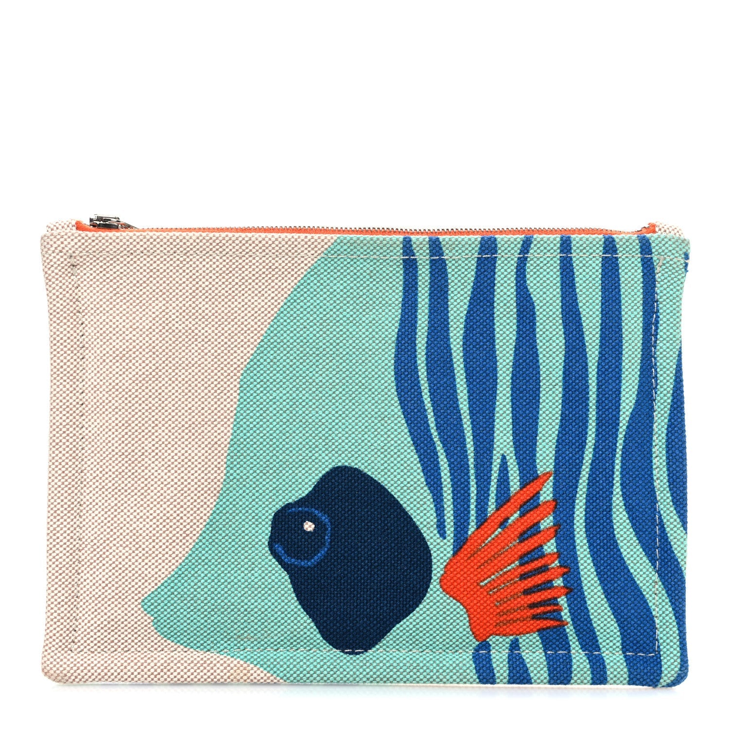 Toile Small Under The Waves Case